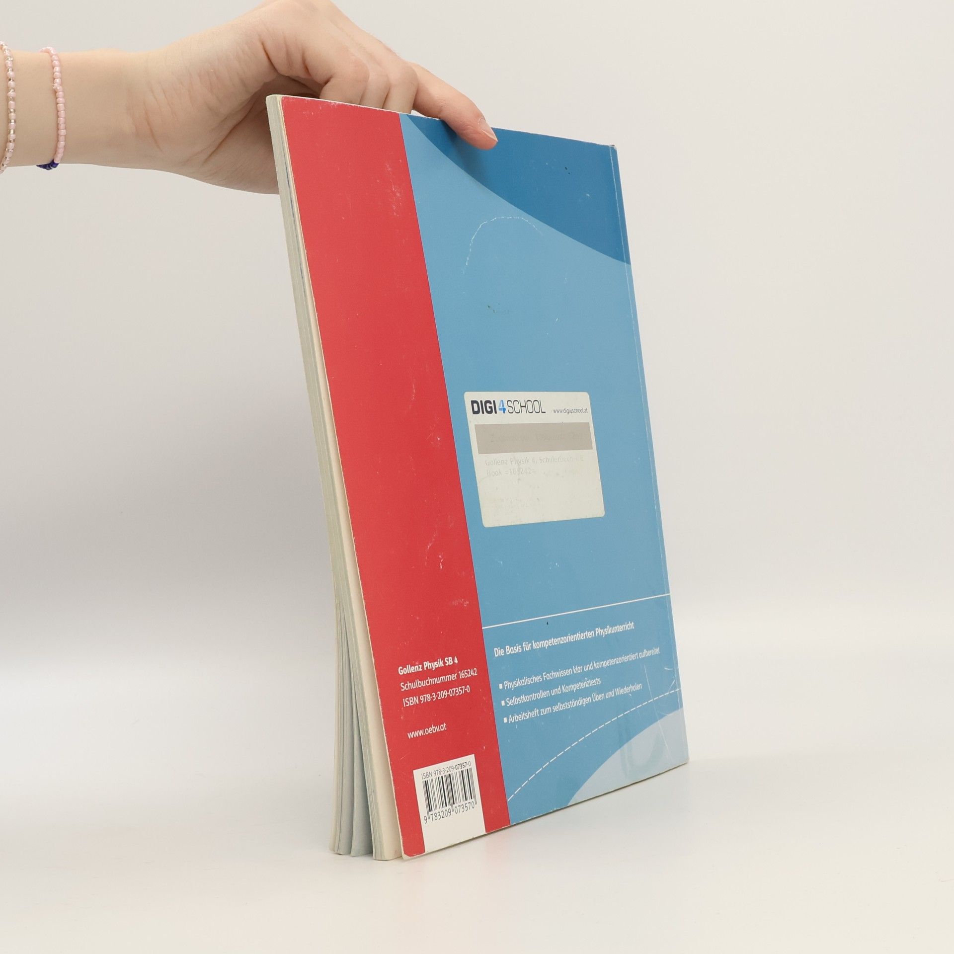 Various authors Physik 4