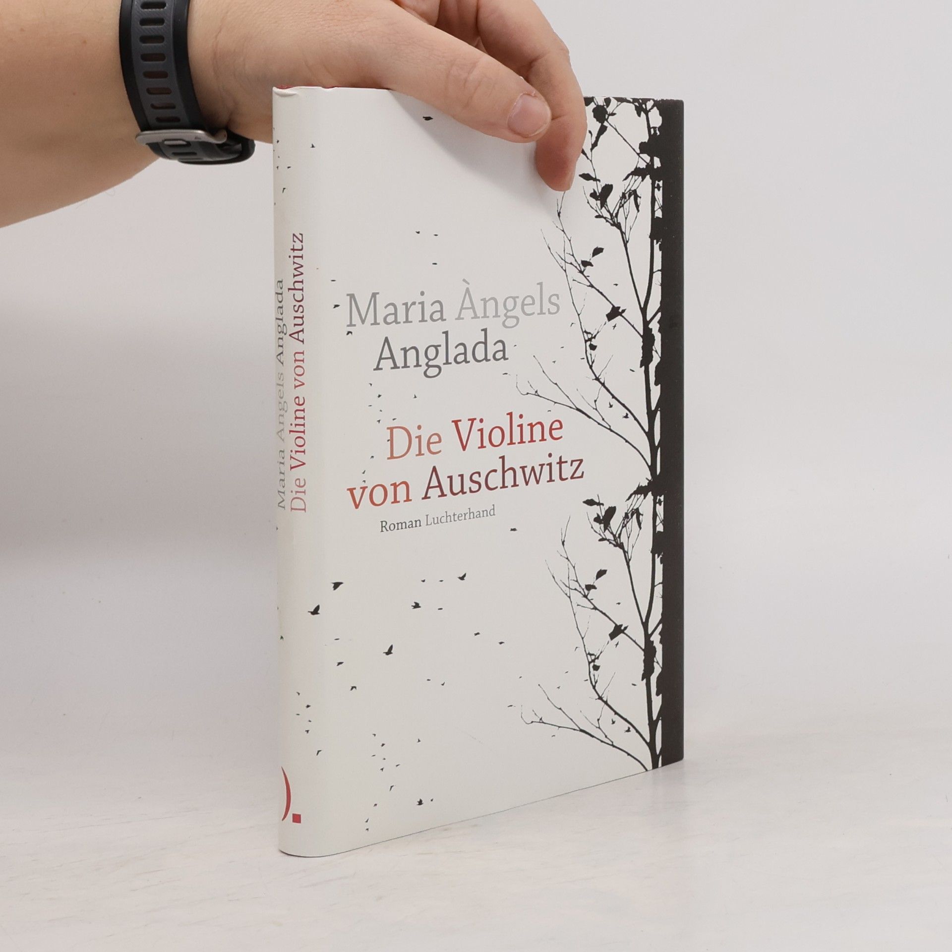 Maria A. ngels Anglada Die Violine von Auschwitz