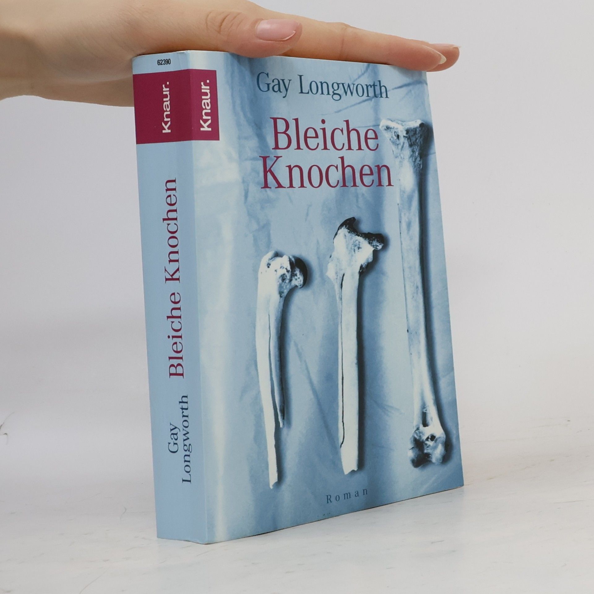 Gay Longworth Bleiche Knochen