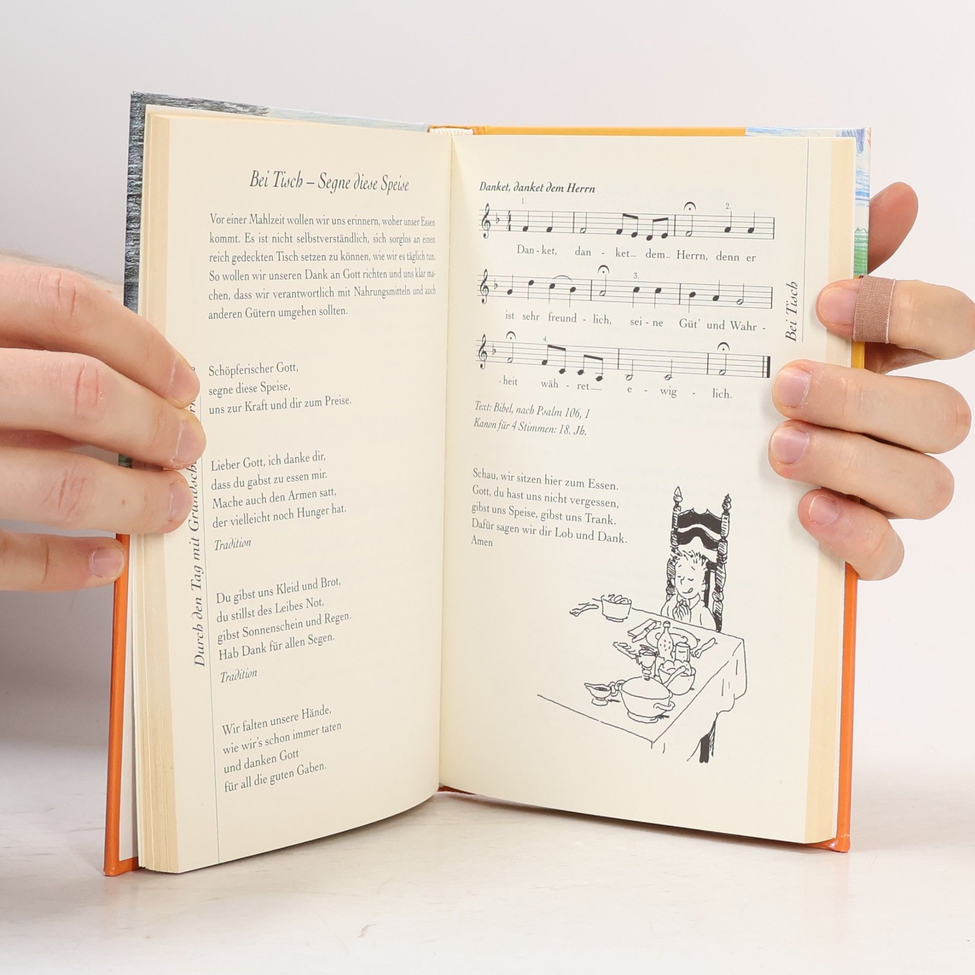Kathinka Kaden Lieber Gott ... Kindergebete und Lieder