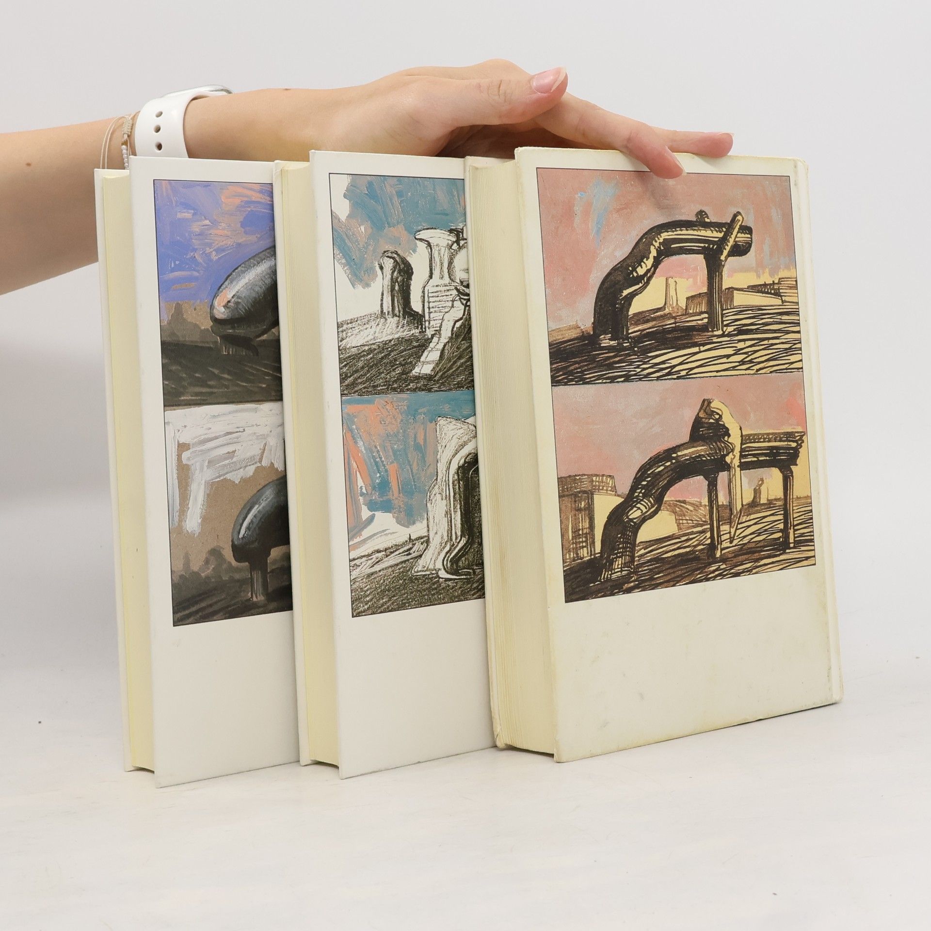 J. R. R. Tolkien Der Herr der Ringe 1-3