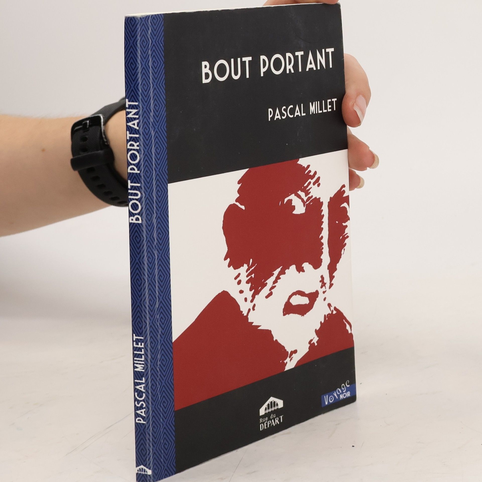 Pascal Millet Bout portant