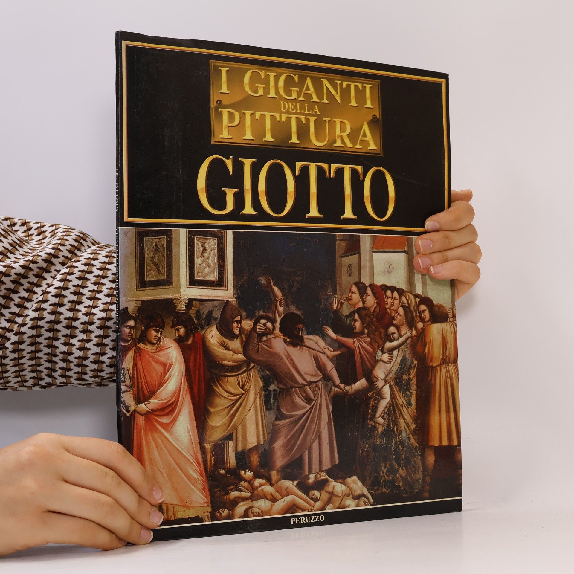 Various authors I giganti della pittura - Giotto