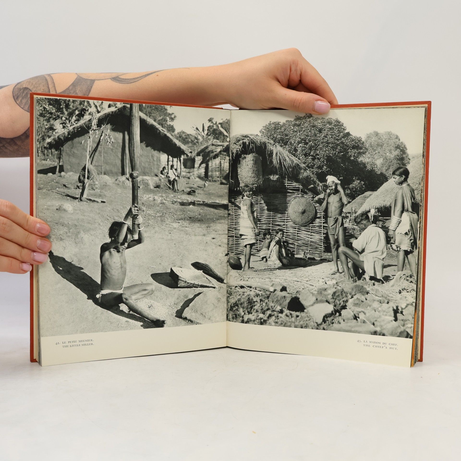 Vitold de Golish Primitive India