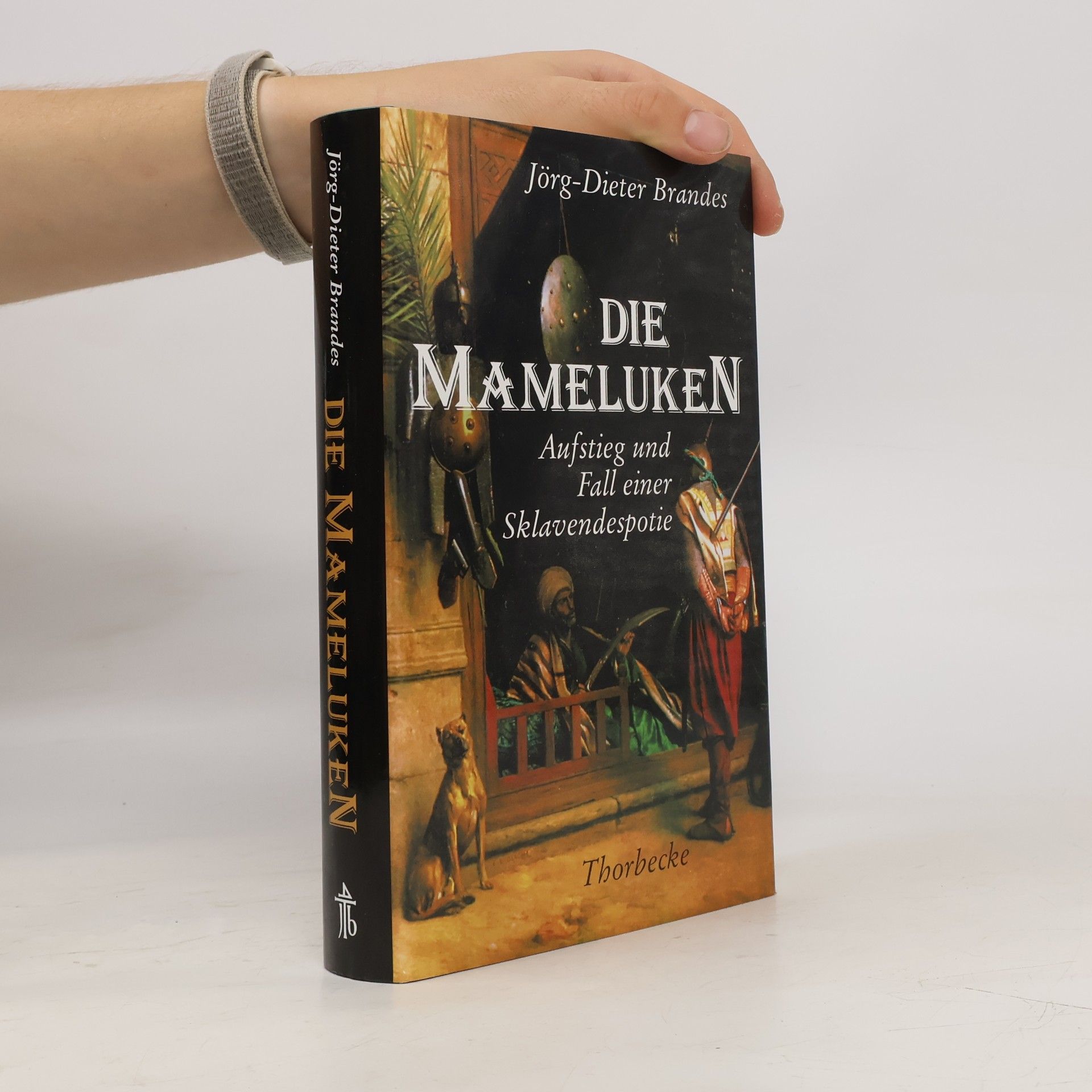 Jorg-Dieter Brandes Die Mameluken