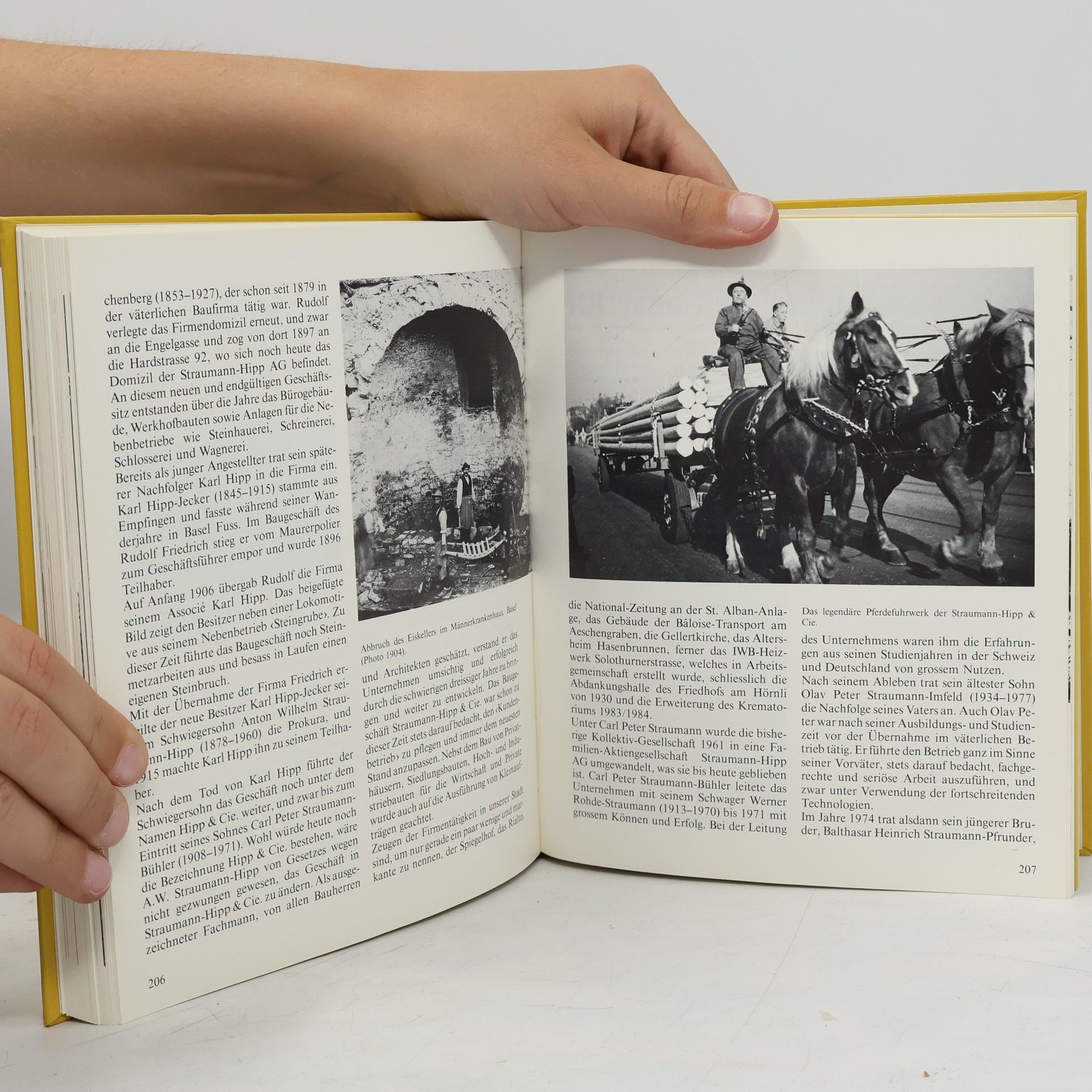 kolektiv Basler Stadtbuch 1983