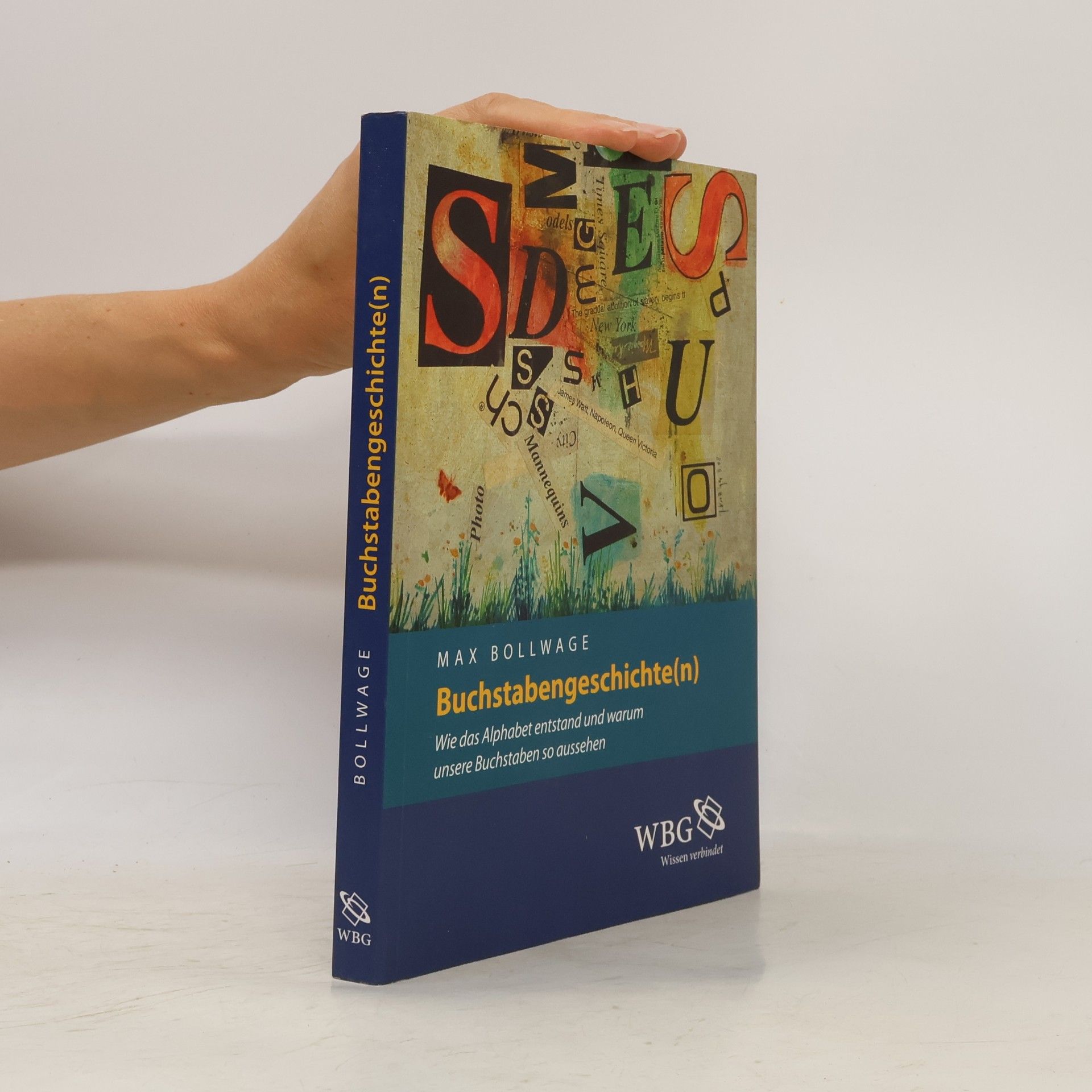 Buchstabengeschichte(n)
