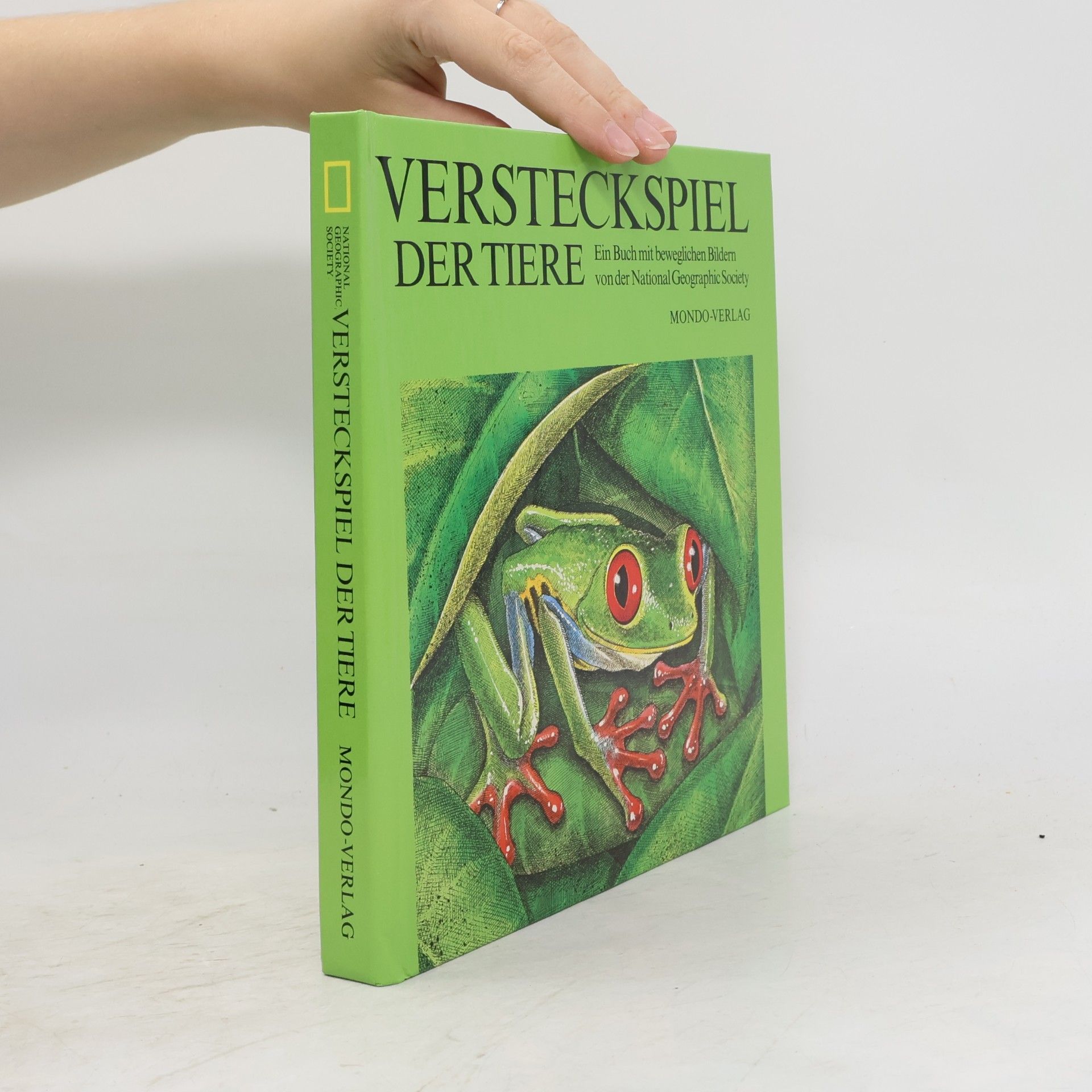Toni Eugene Versteckspiel der Tiere