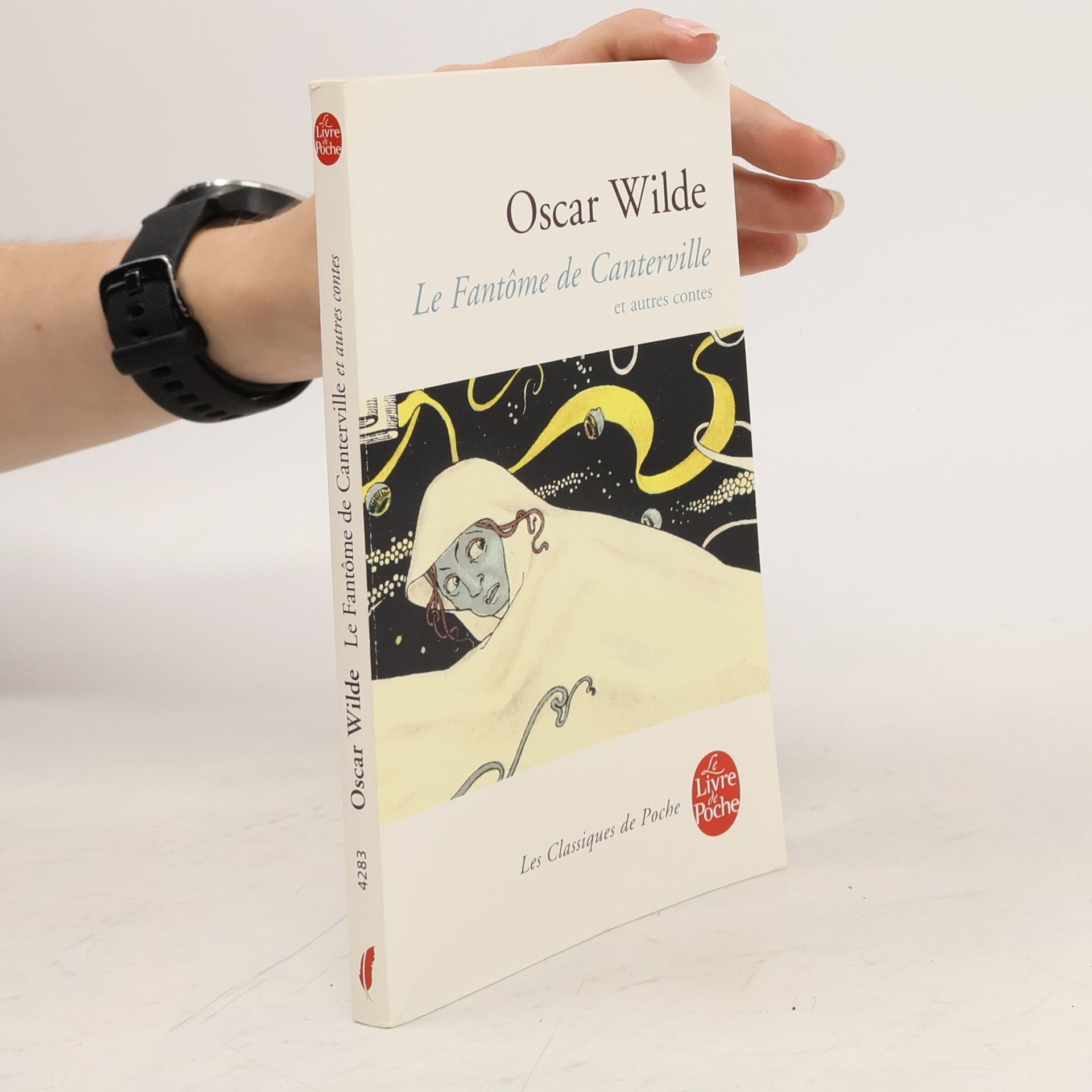 Oscar Wilde Le fantôme de Canterville et autres contes