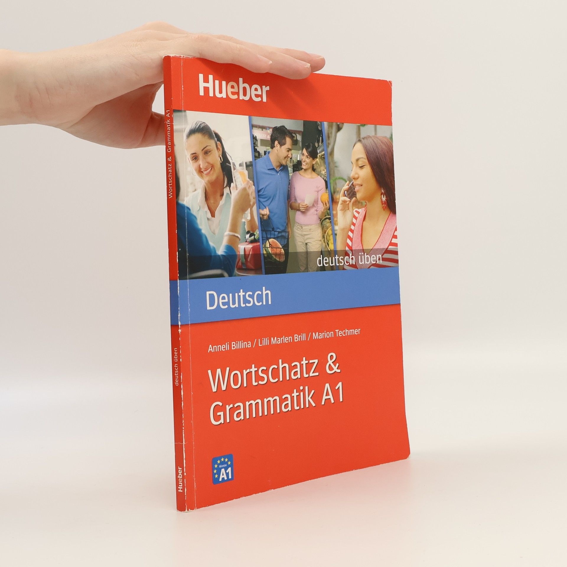Wortschatz & Grammatik A1