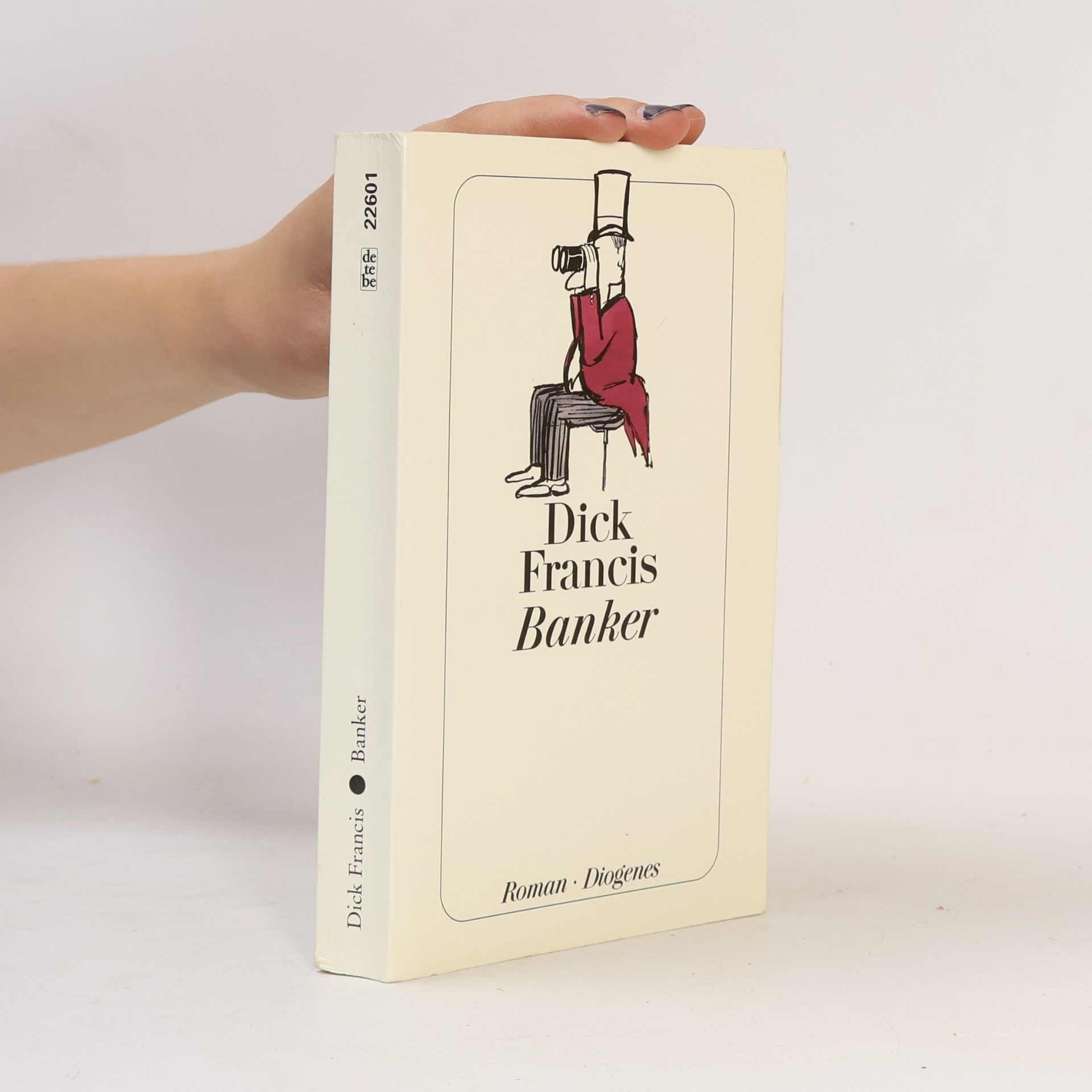 Dick Francis Banker