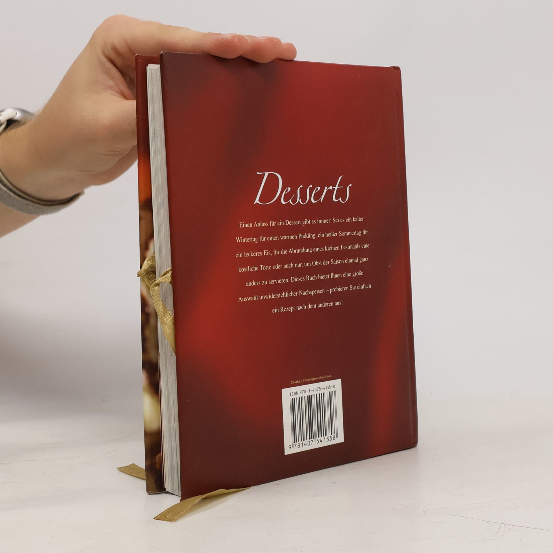 Regine Ermert Desserts