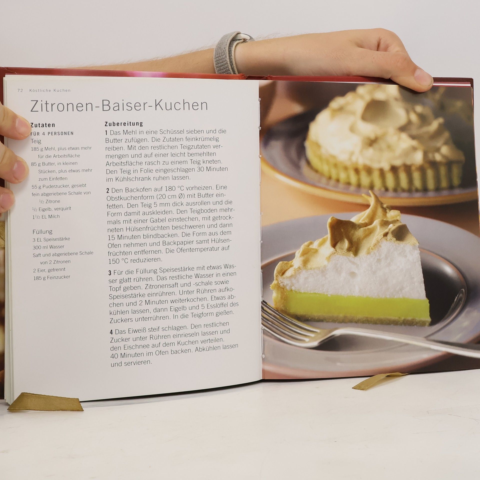Regine Ermert Desserts