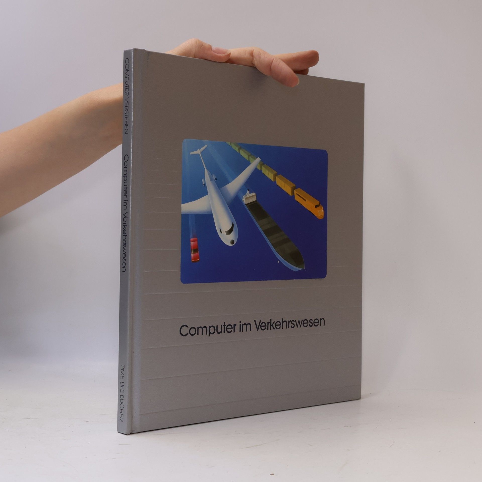Kolektiv autorů Computer im Verkehrswesen