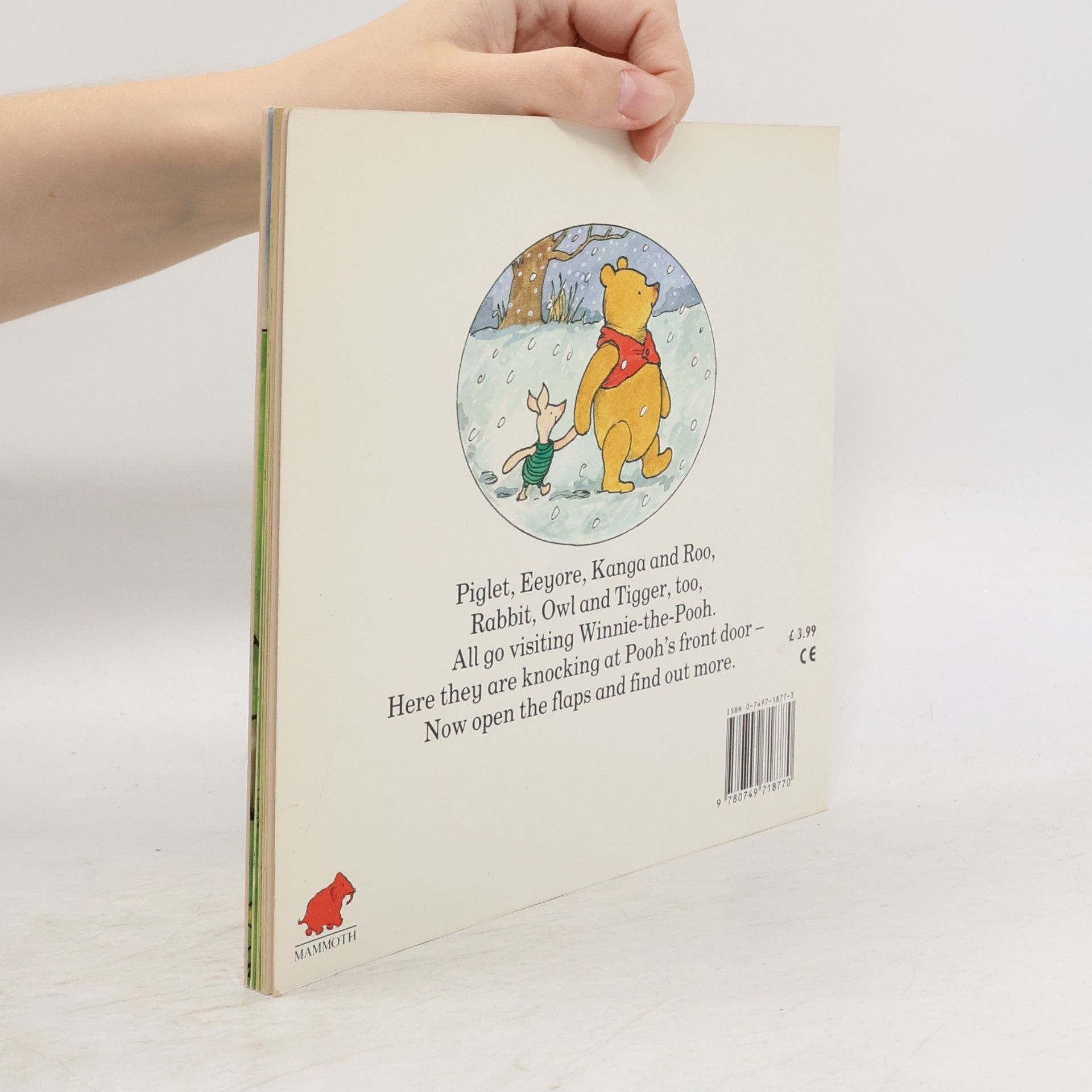 Ernest H. Shepard Is That You, Winnie-the-Pooh?