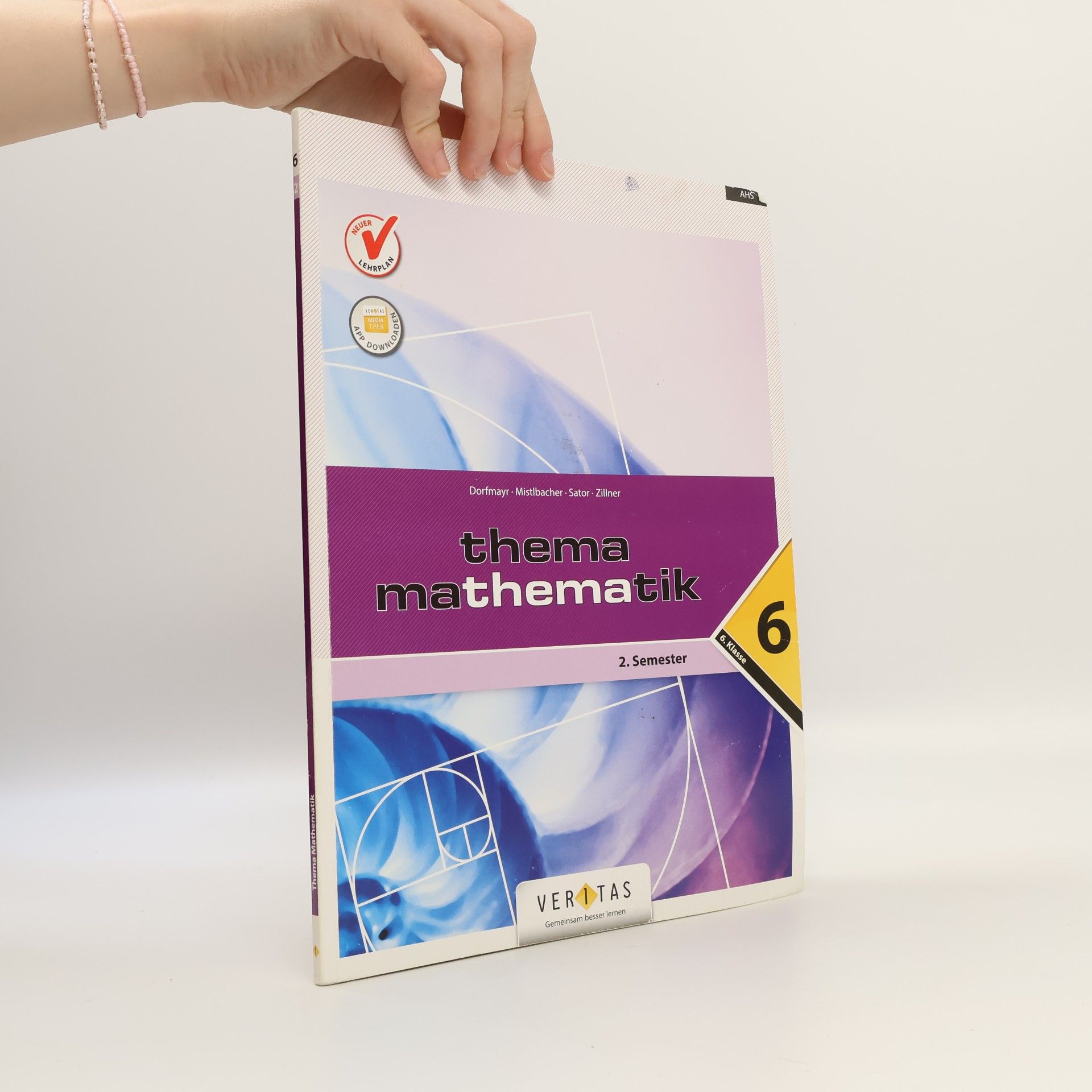 Various authors Thema Mathematik