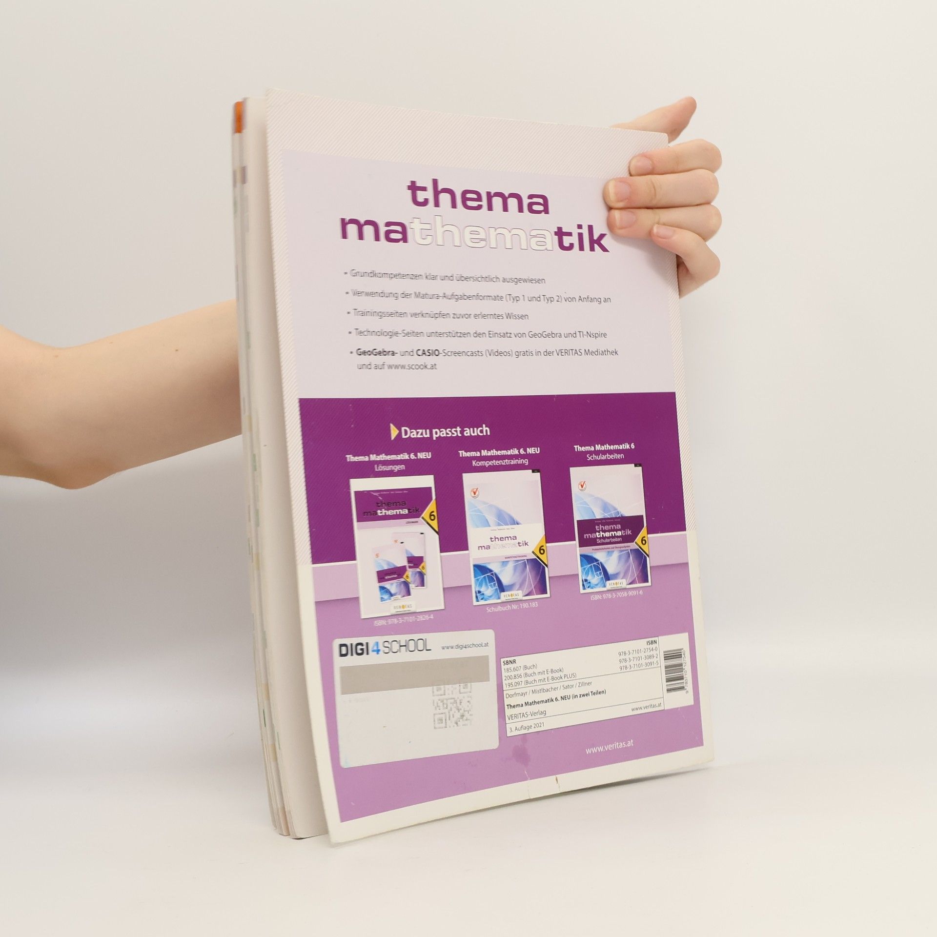 Various authors Thema Mathematik