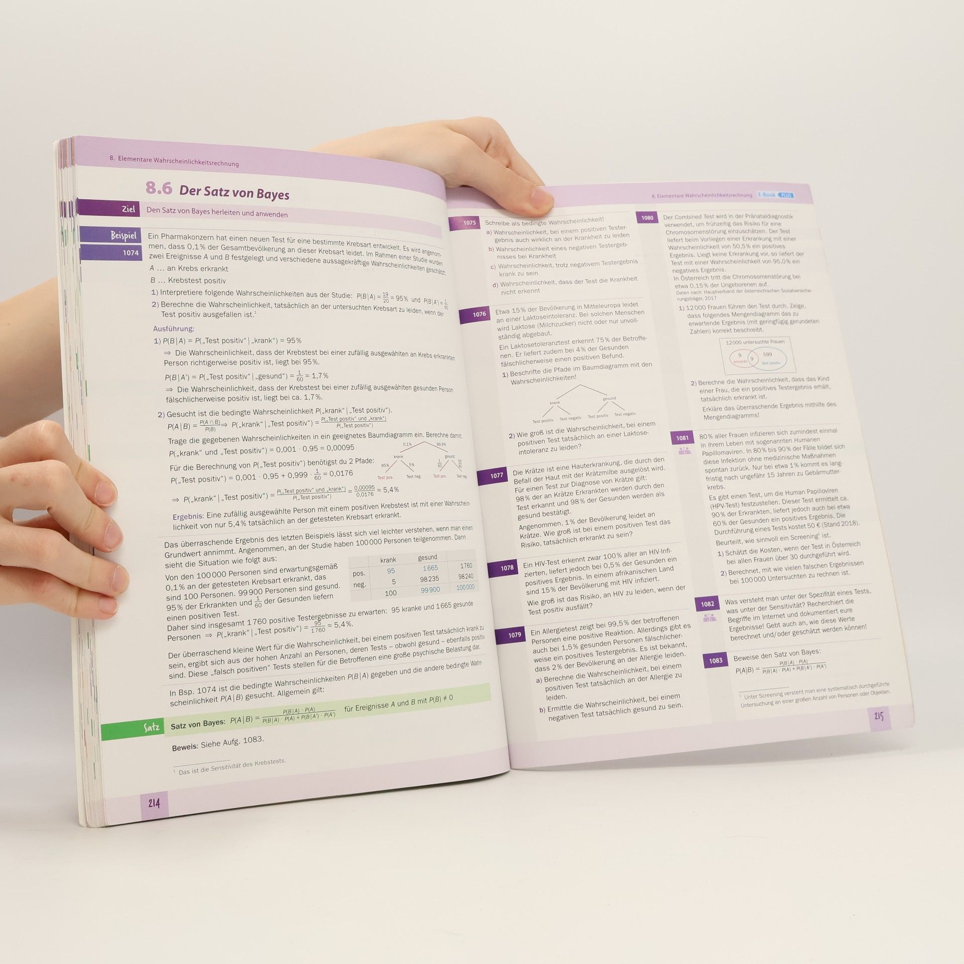 Various authors Thema Mathematik