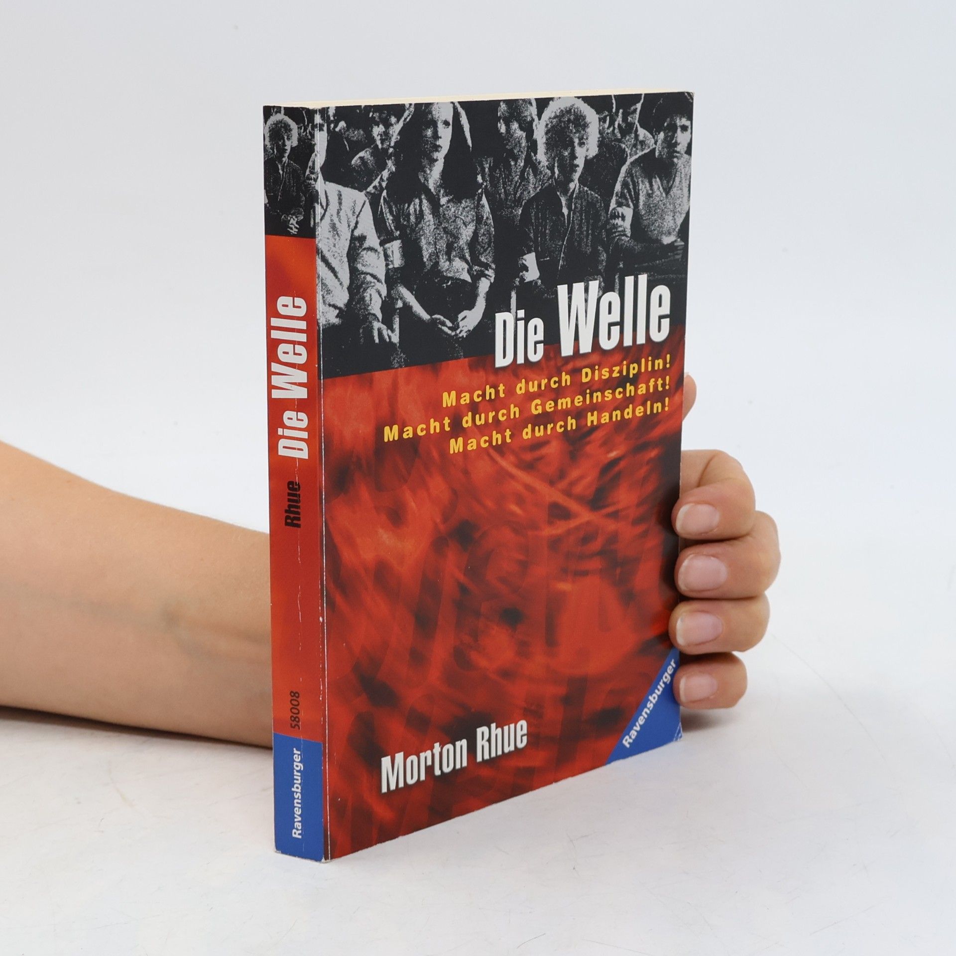 Todd Strasser Die Welle