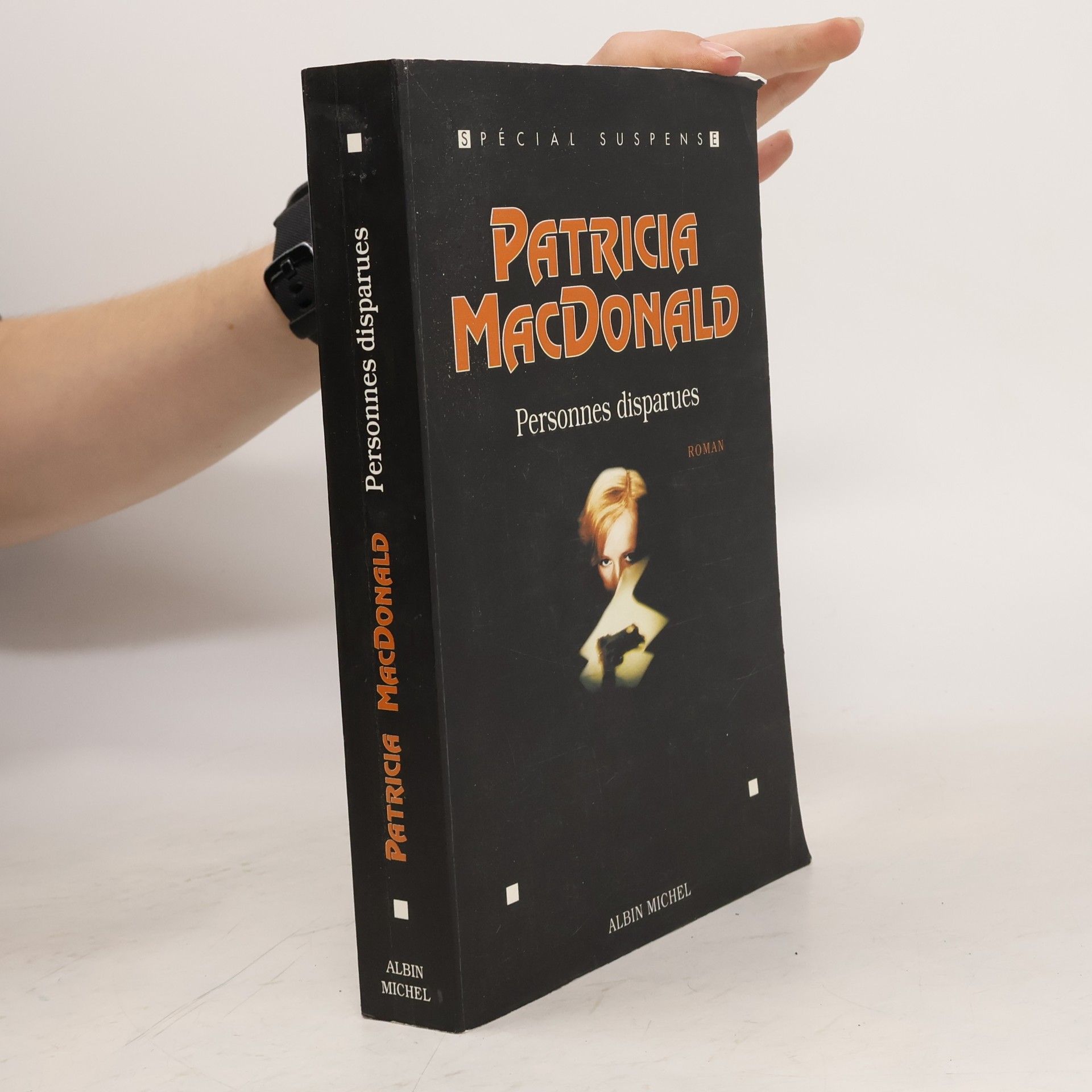 Patricia MacDonald Personnes Disparues