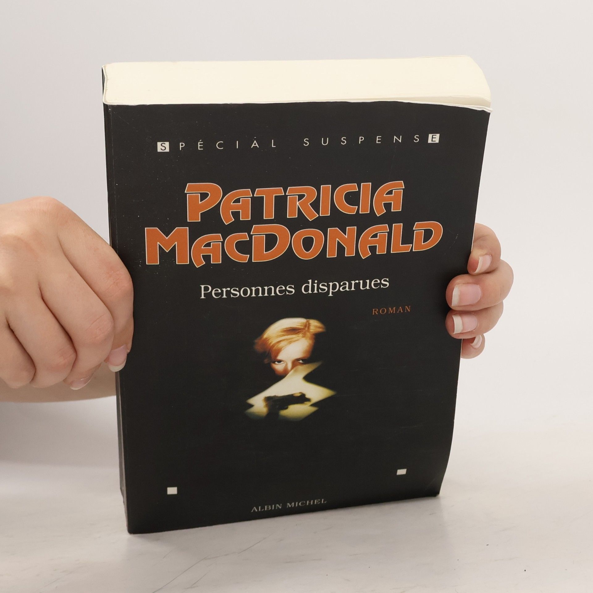 Patricia MacDonald Personnes Disparues