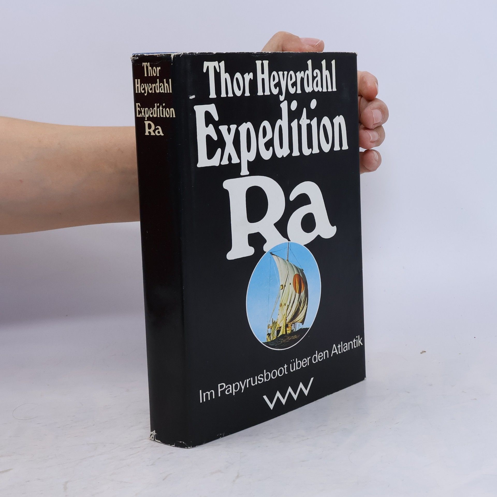 Thor Heyerdahl Expedition Ra