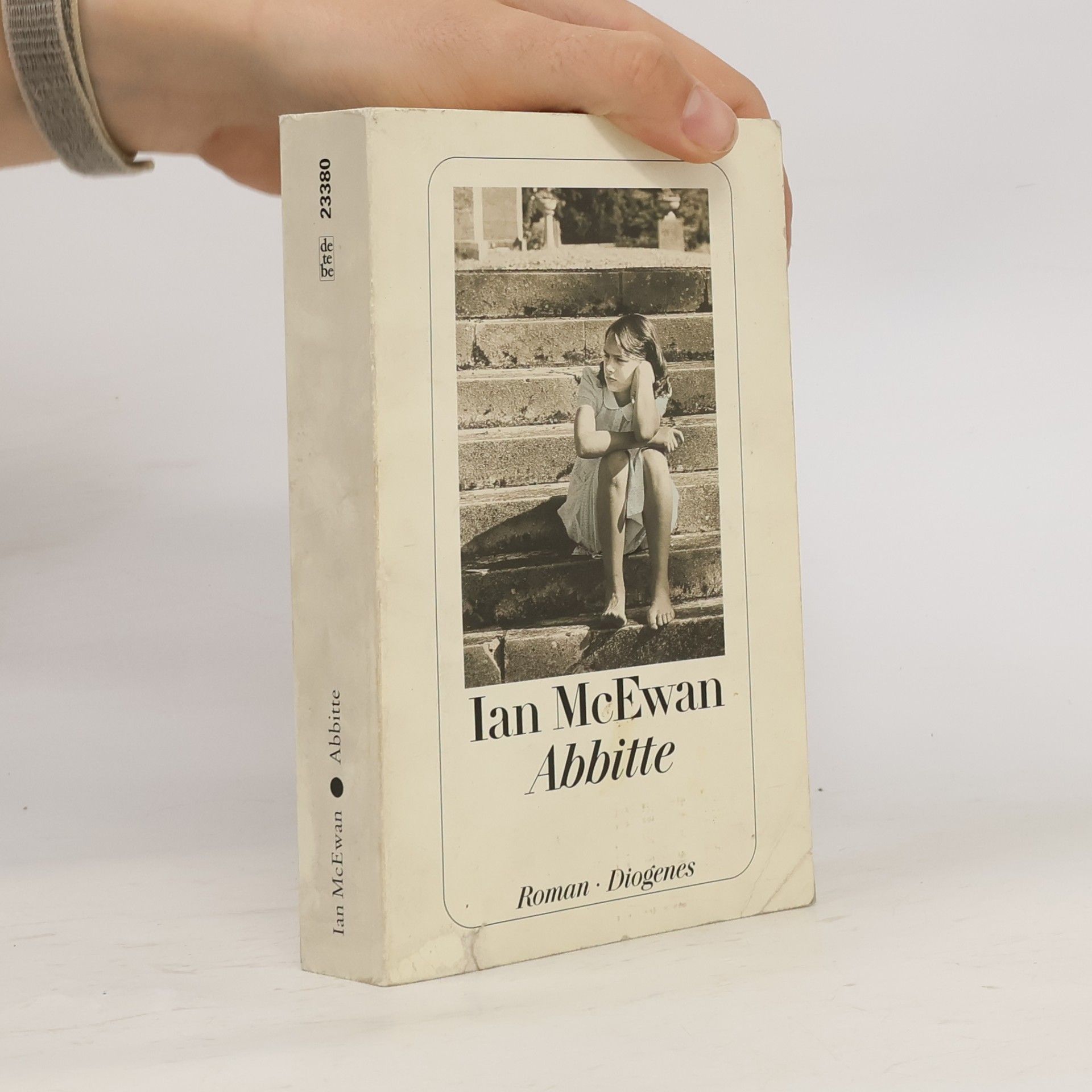 Ian McEwan Abbitte