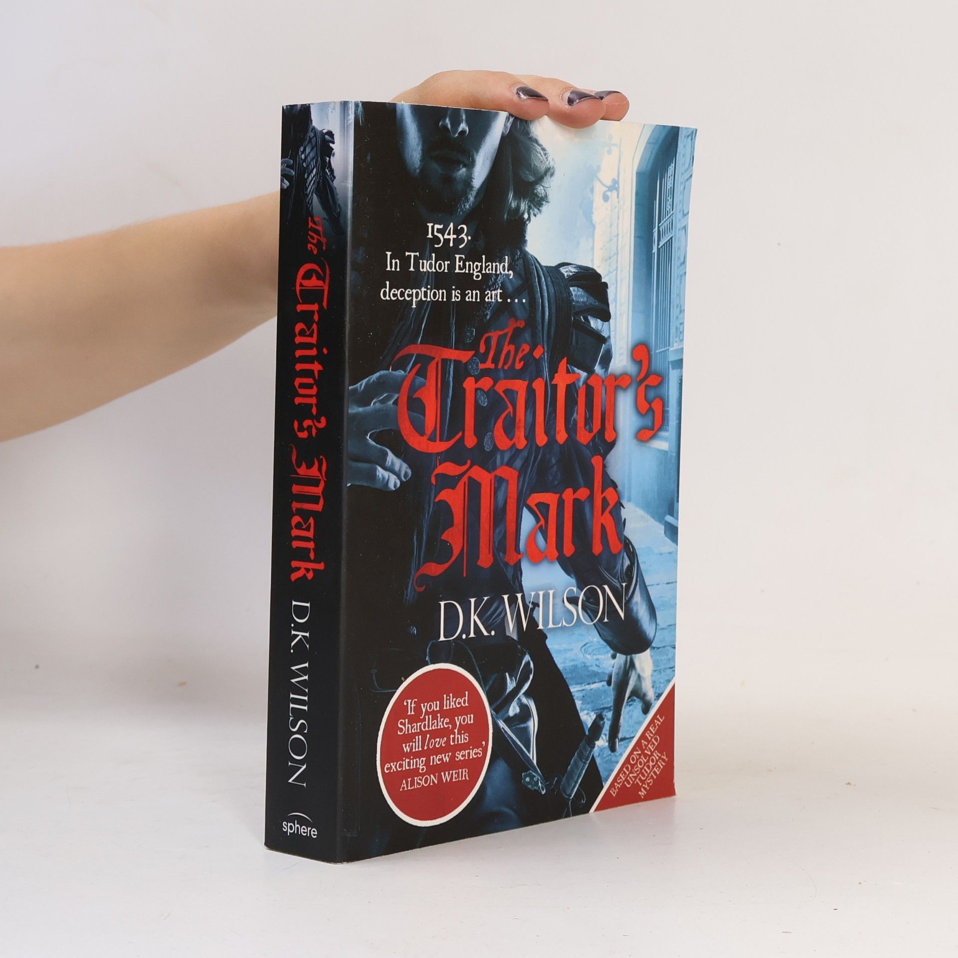 The Traitor's Mark