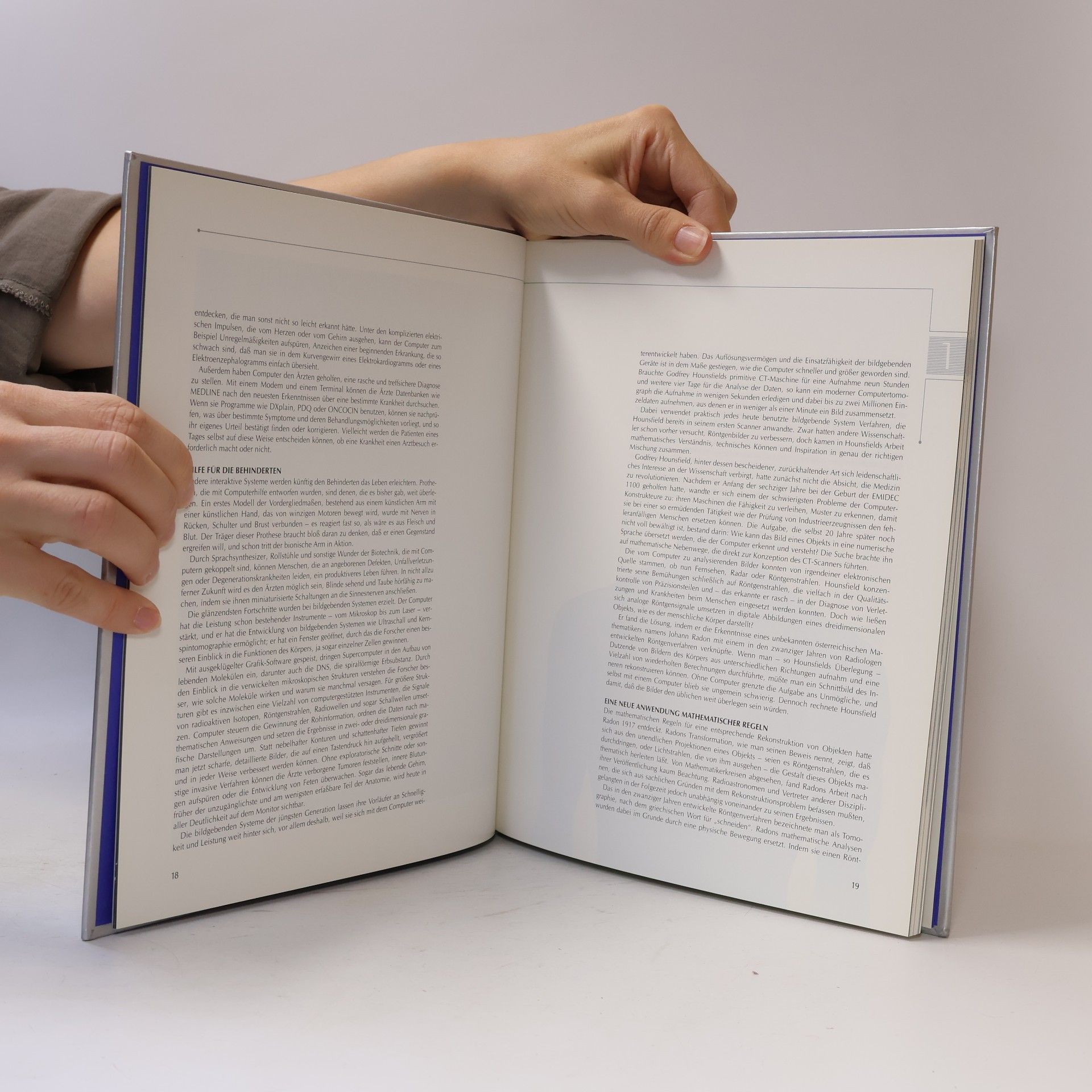 Autorenkollektiv Computer in der Medizin