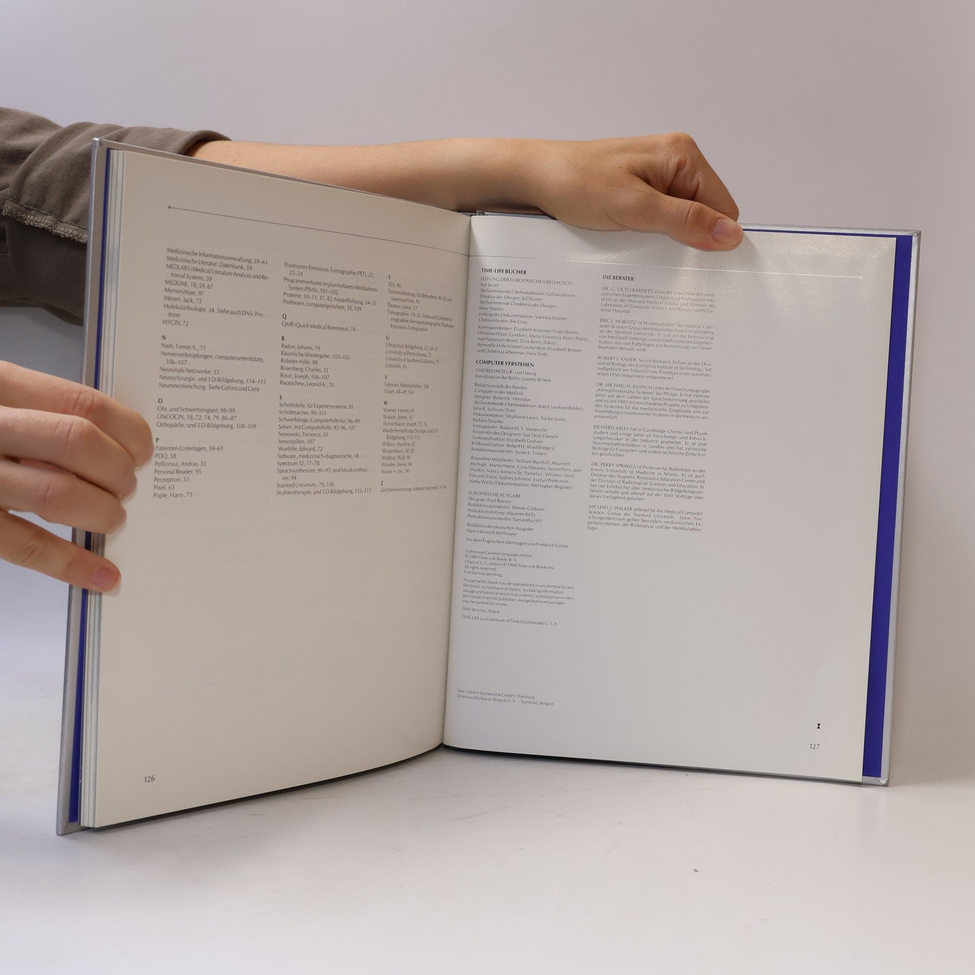 Autorenkollektiv Computer in der Medizin