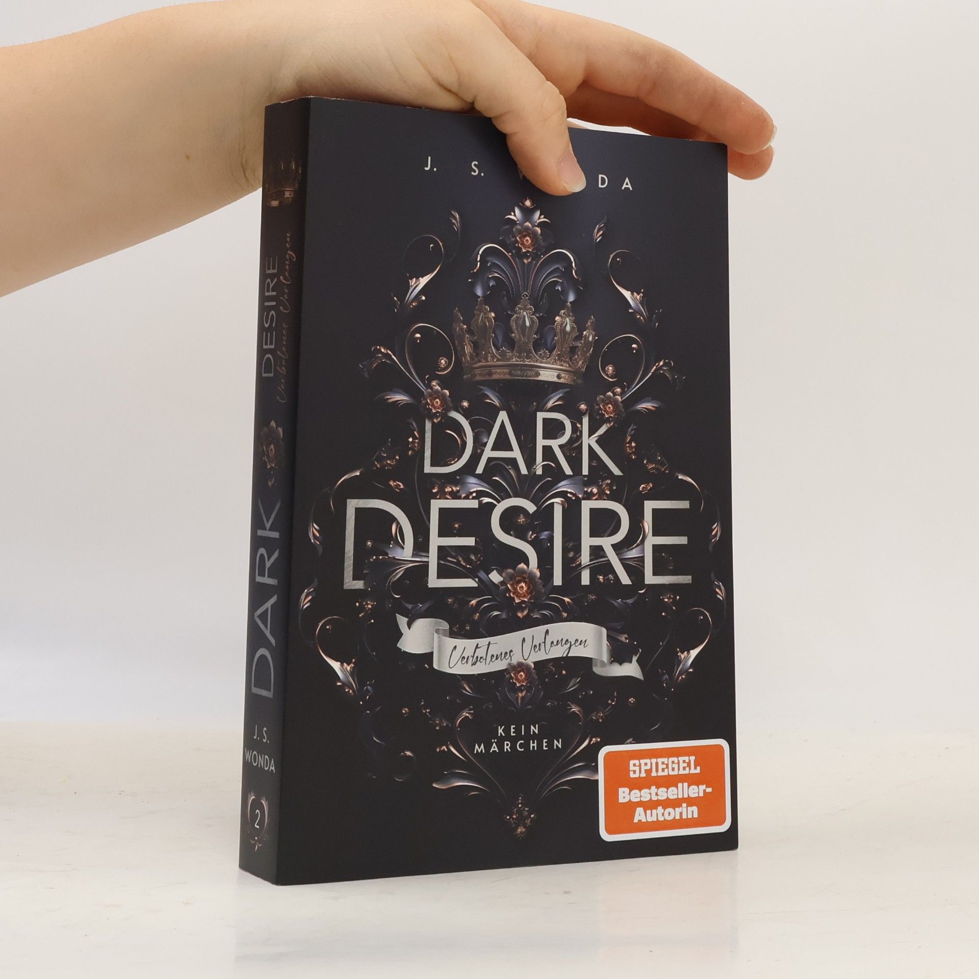 Jane S. Wonda Dark Desire