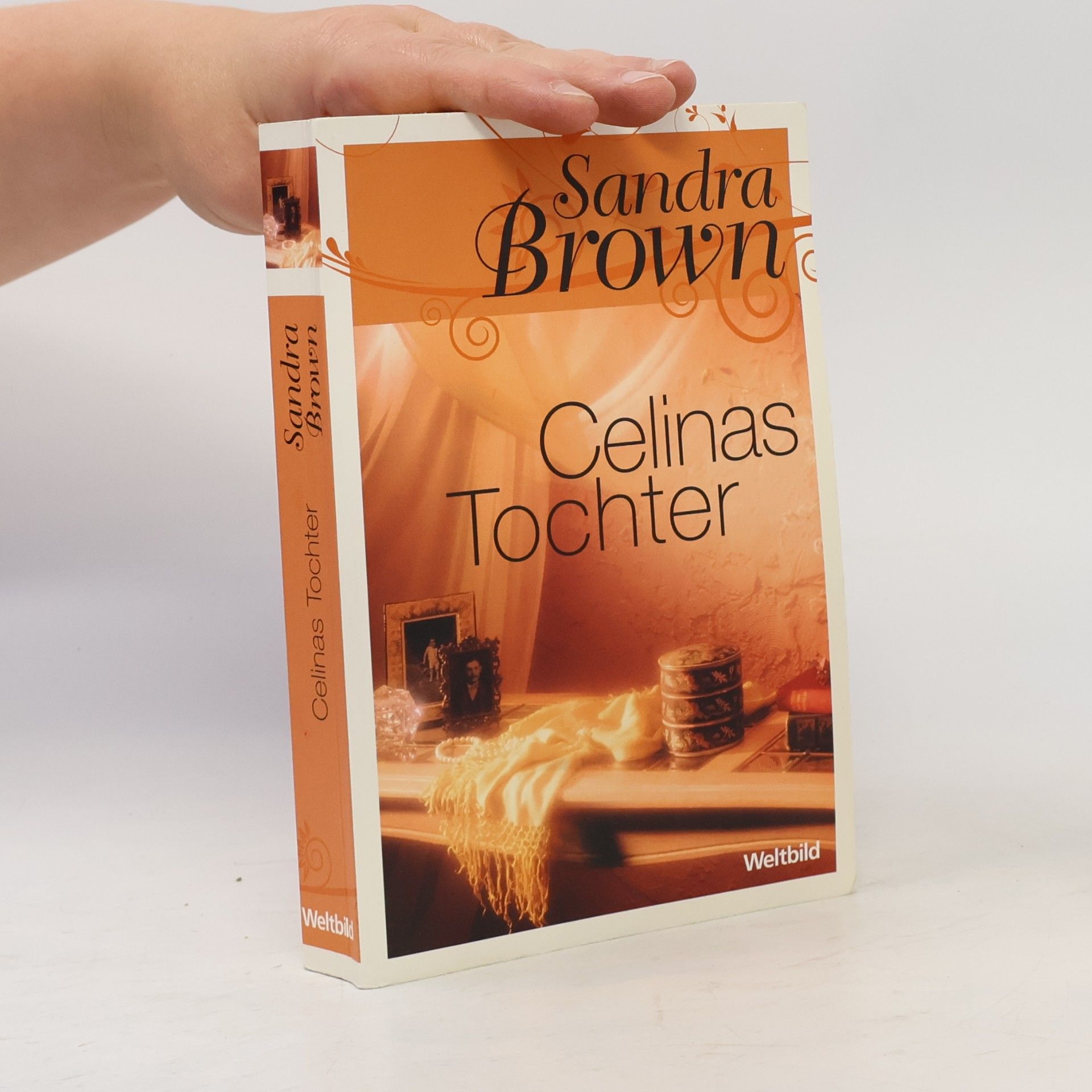 Sandra Brown Celinas Tochter