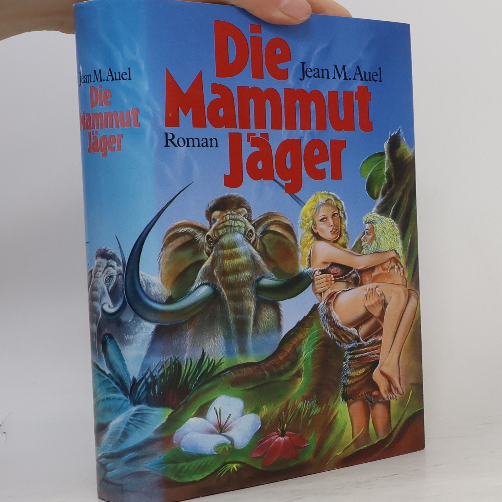 Jean M. Auelová Die Mammut Jäger
