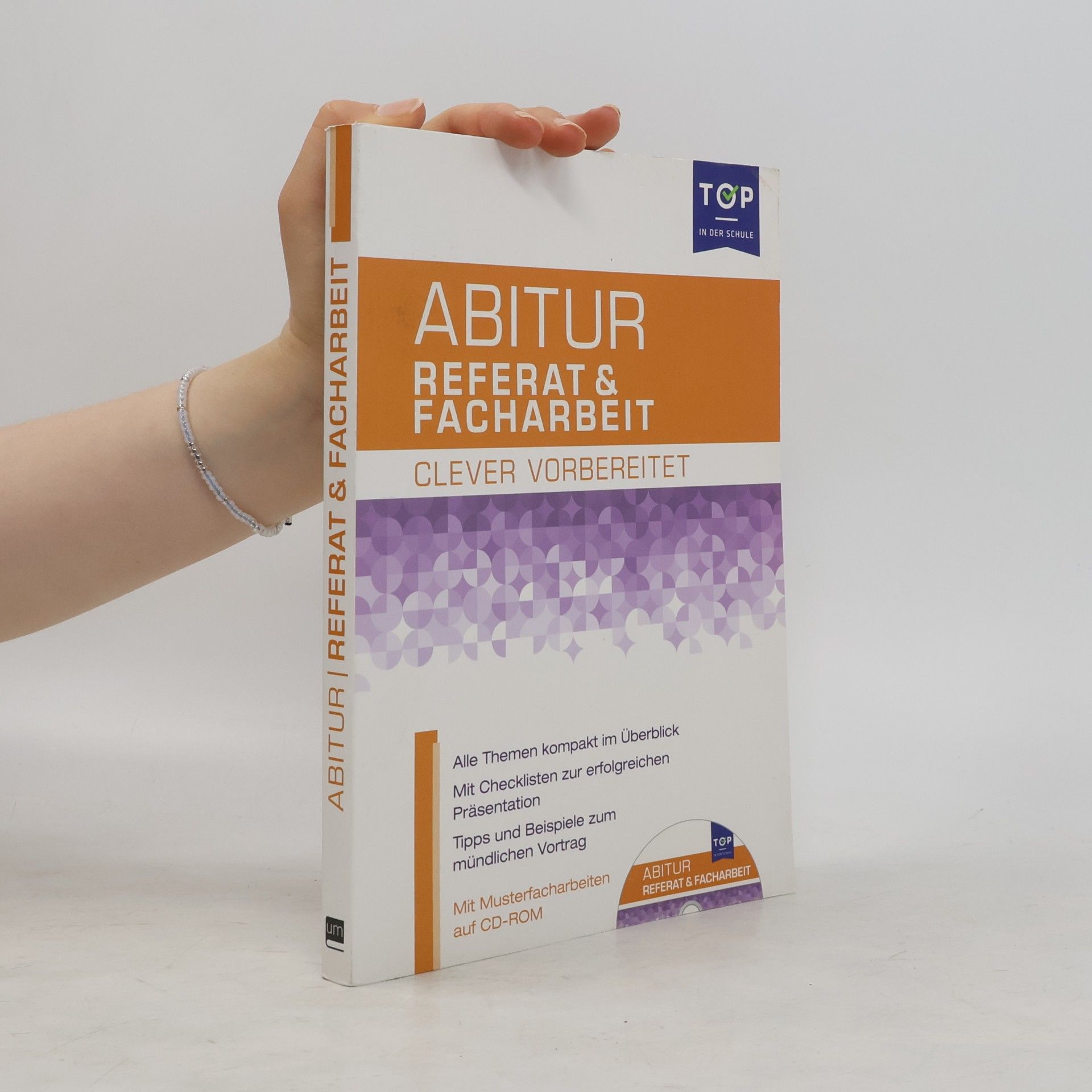 Karlheinz Uhlenbrock Abitur. Referat & Facharbeit