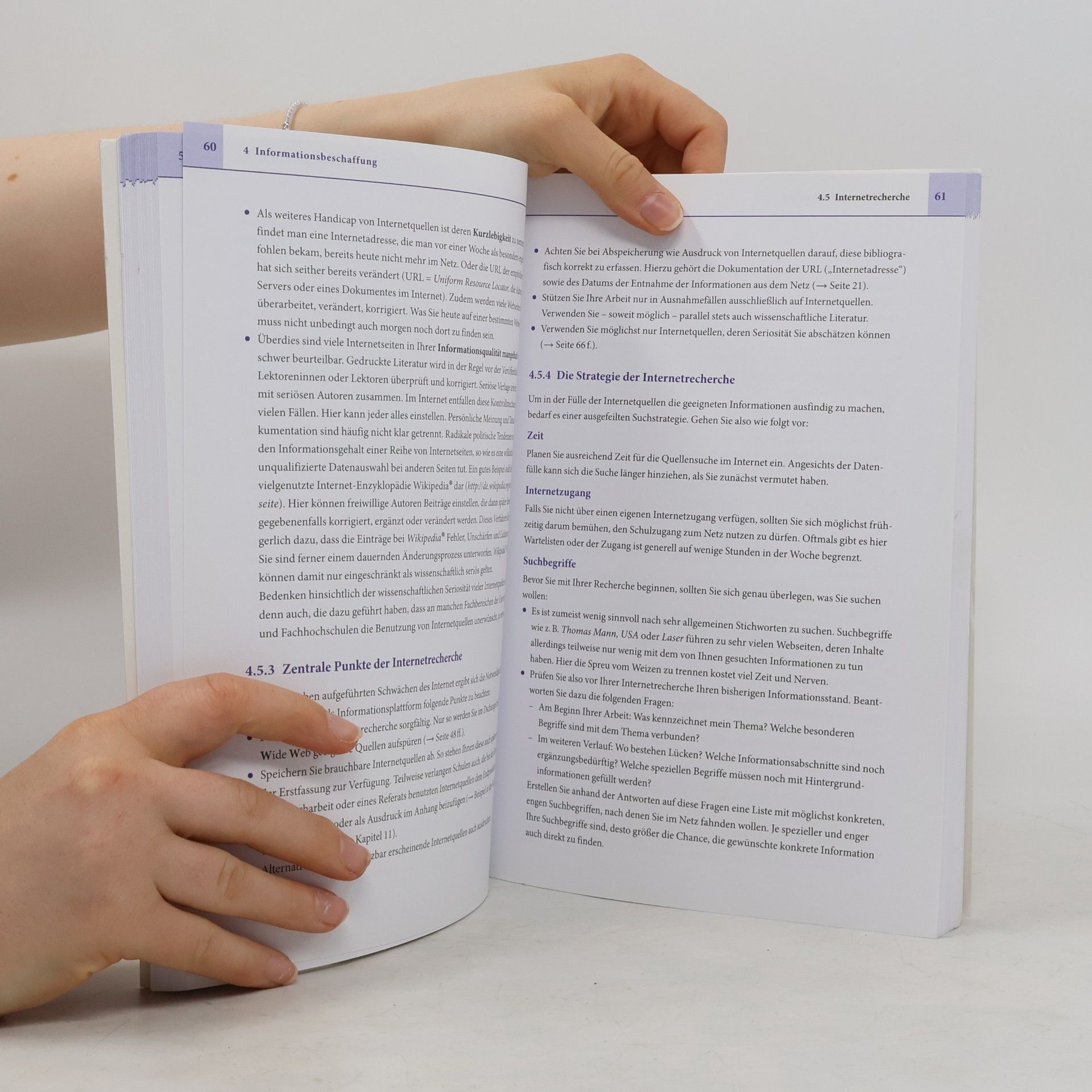 Karlheinz Uhlenbrock Abitur. Referat & Facharbeit