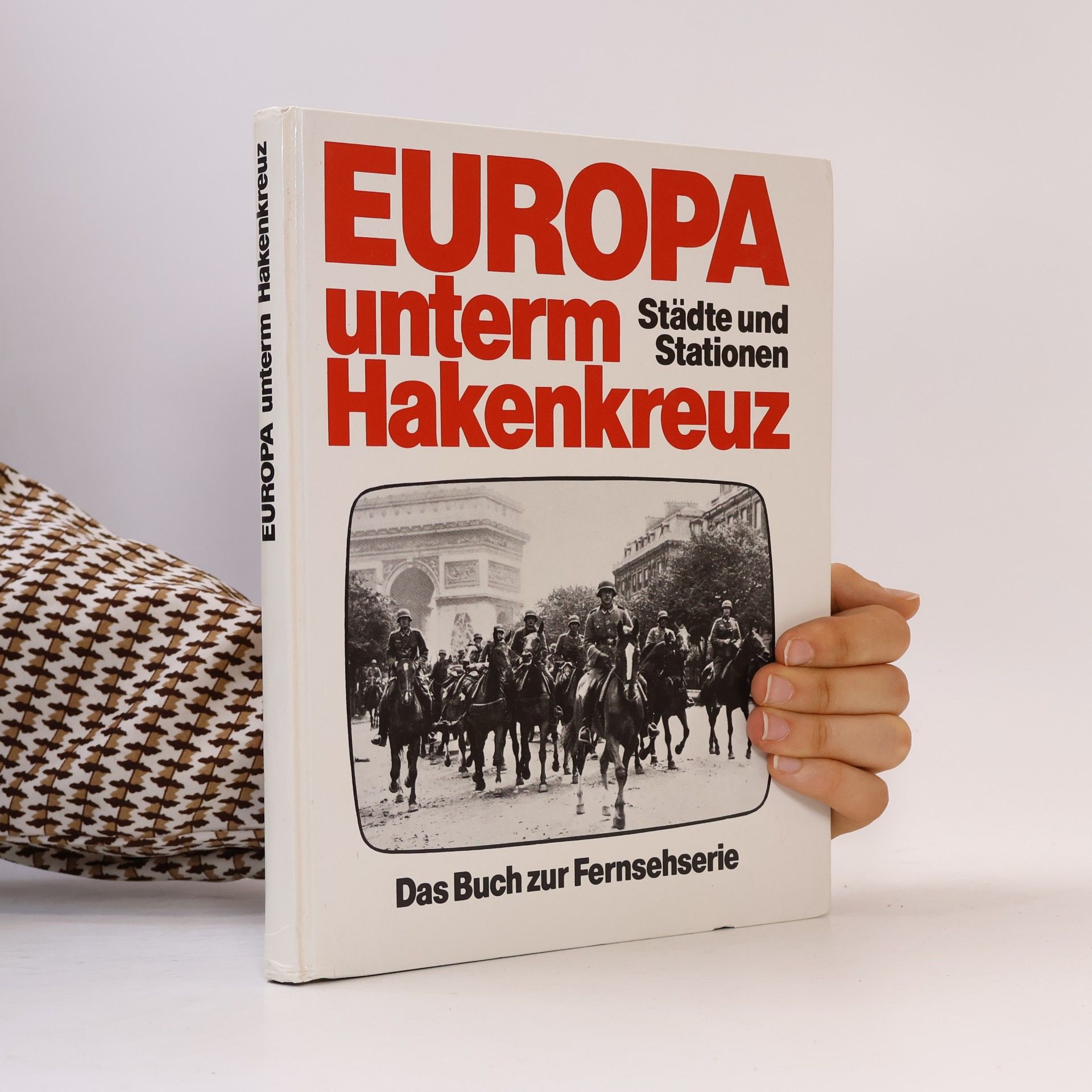 Autorenkollektiv Europa unterm Hakenkreuz: Städte und Stationen