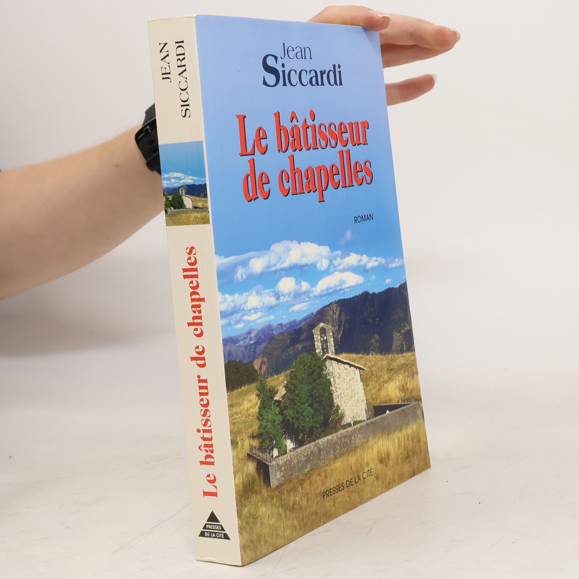 Le bâtisseur de chapelles