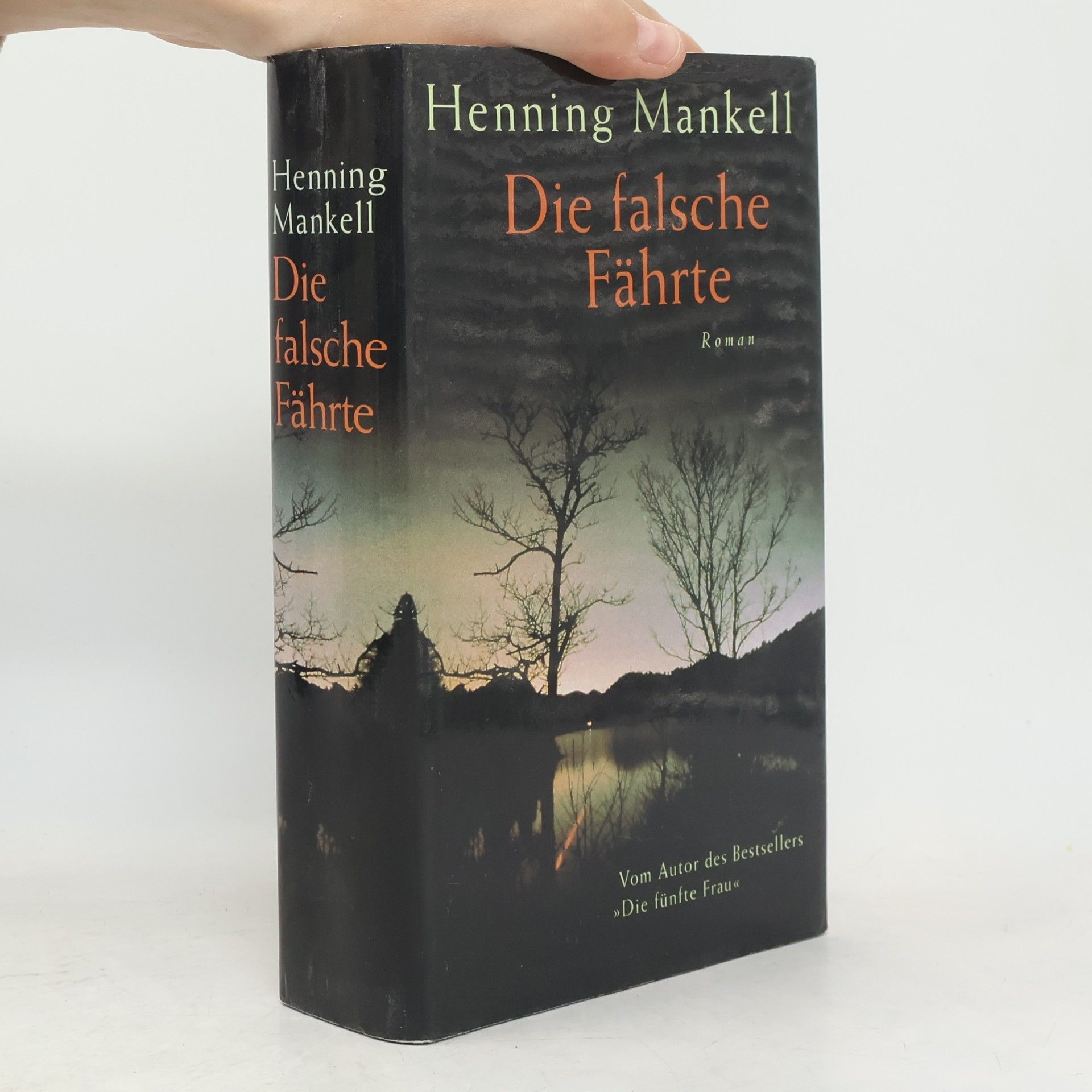 Die falsche Fährte