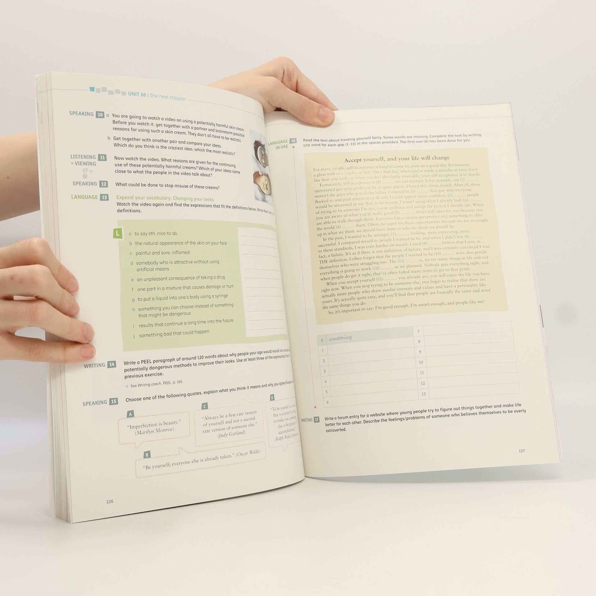 Kolektiv autorů Way2go! 8. Coursebook