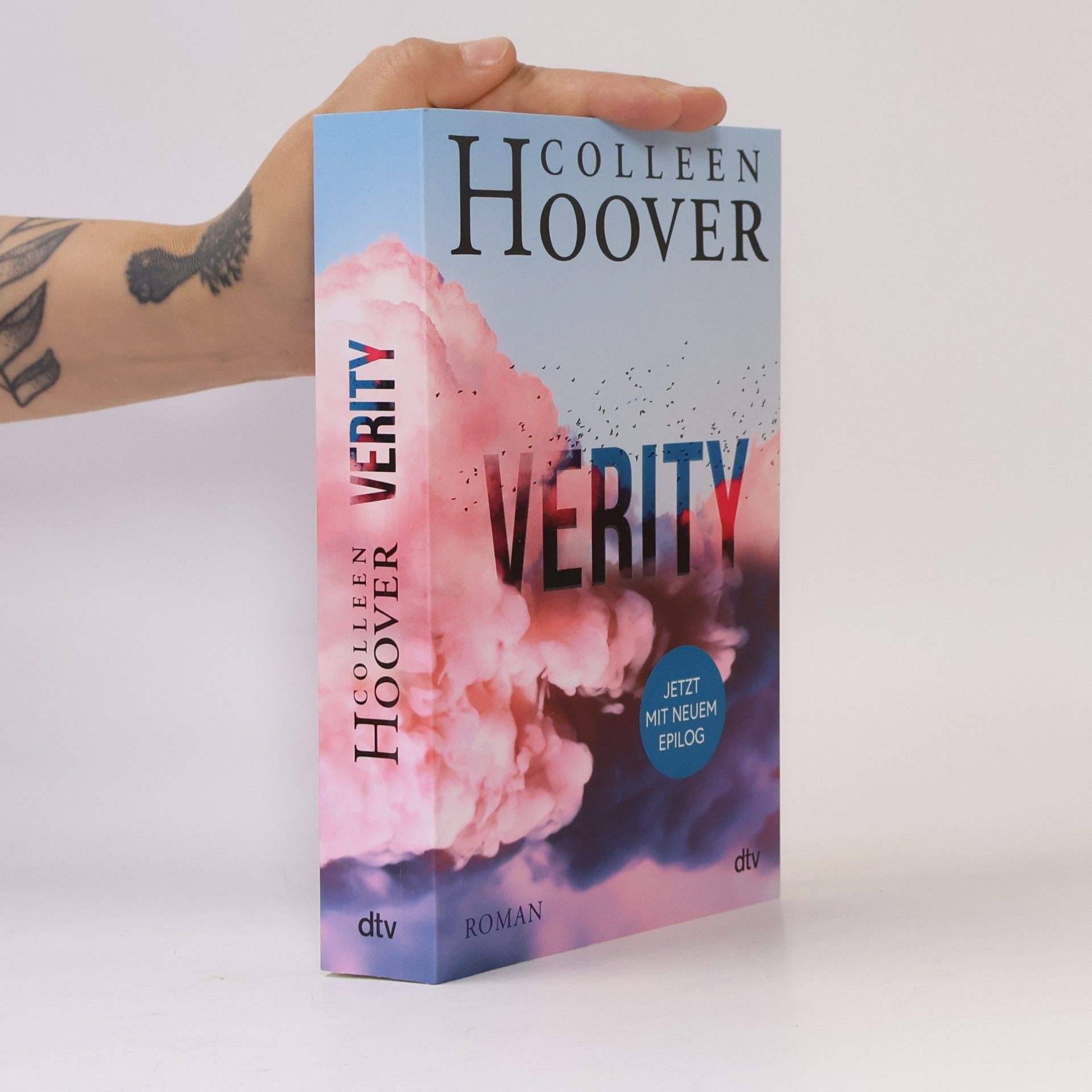 Colleen Hoover Verity
