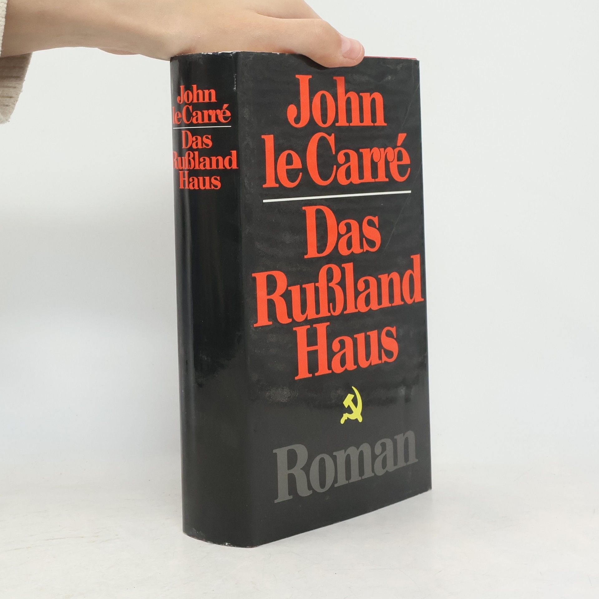 John le Carré Das Rußland-Haus