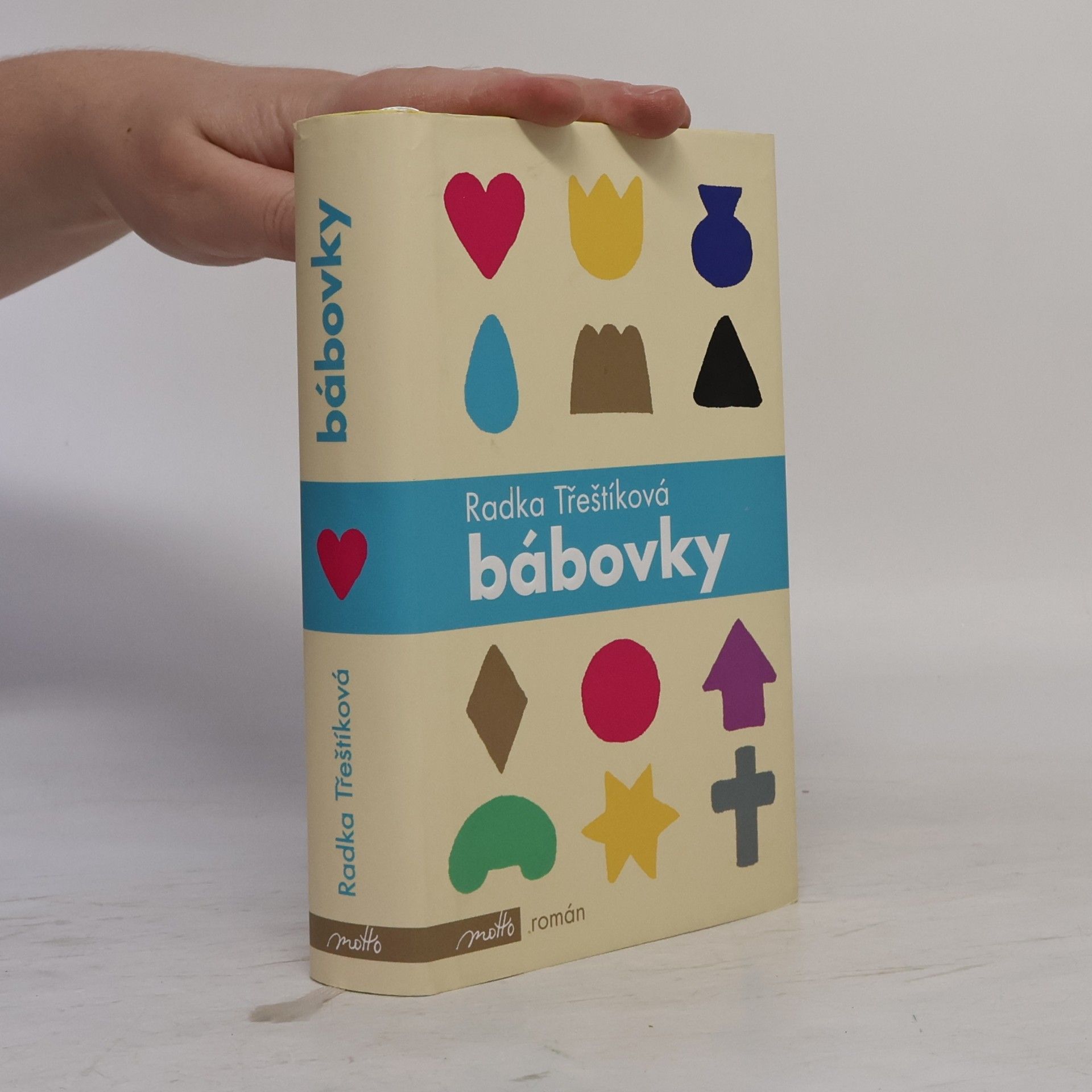 Radka Třeštíková Bábovky
