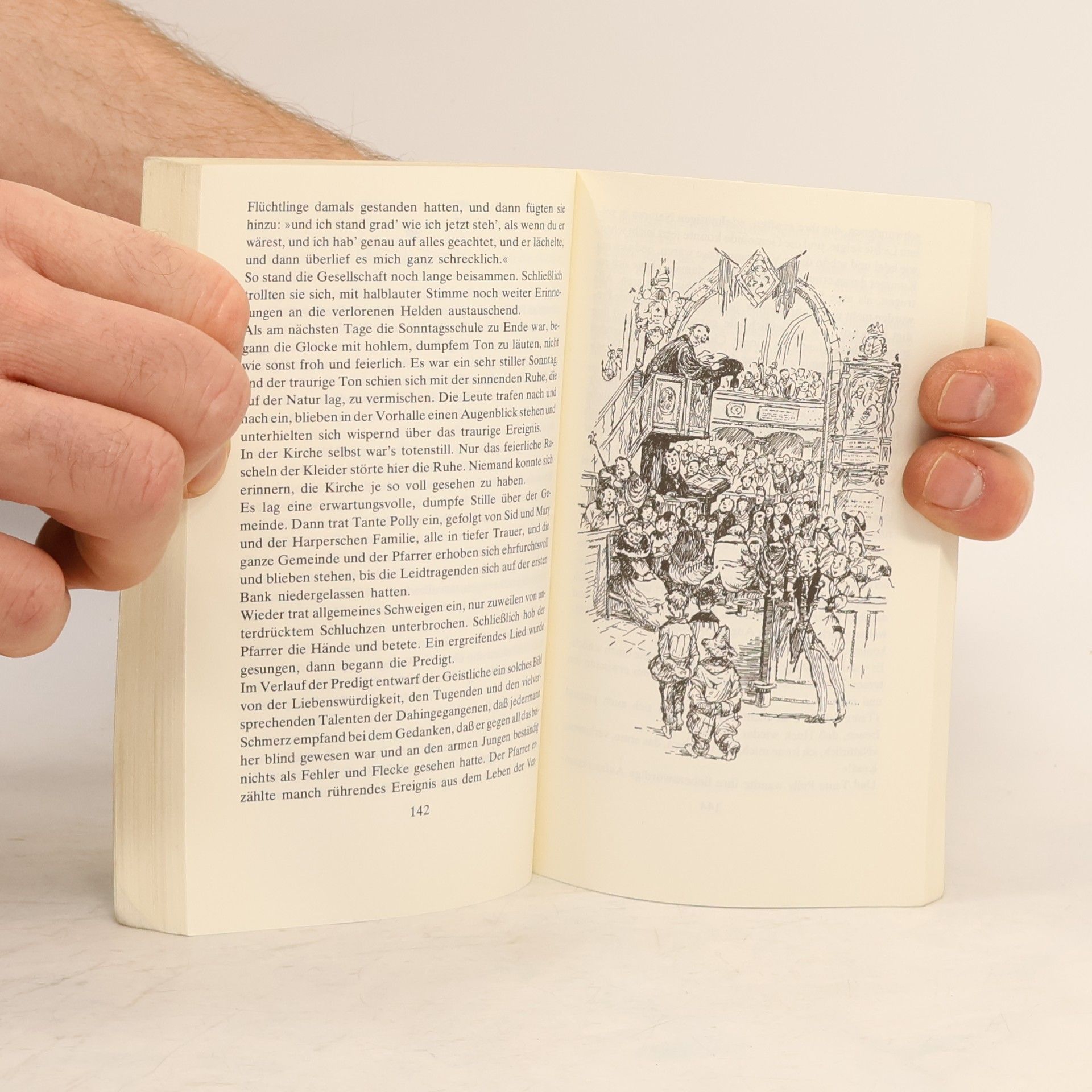 Mark Twain Tom Sawyers Abenteuer