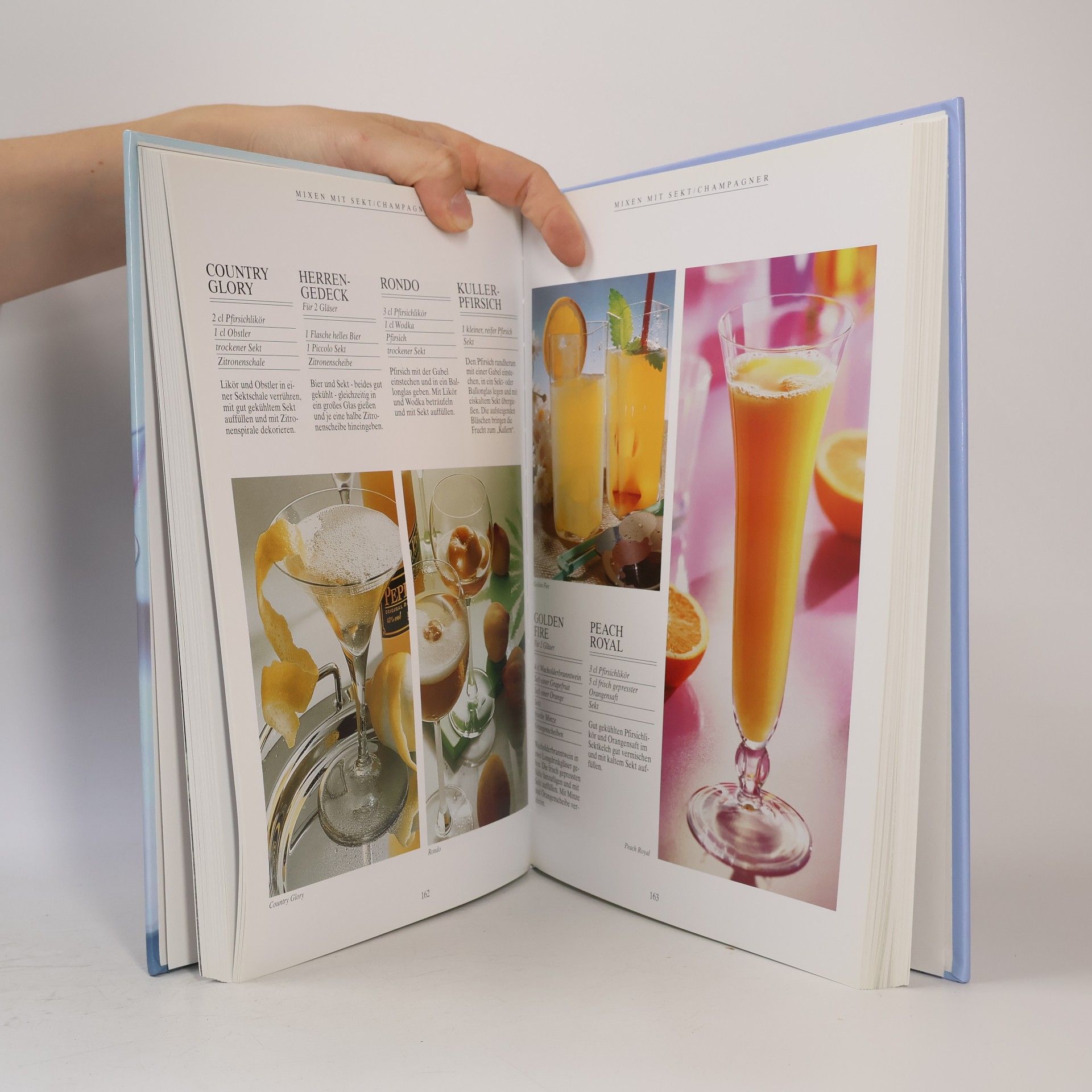 Autorenkollektiv Die 1000 besten Cocktails