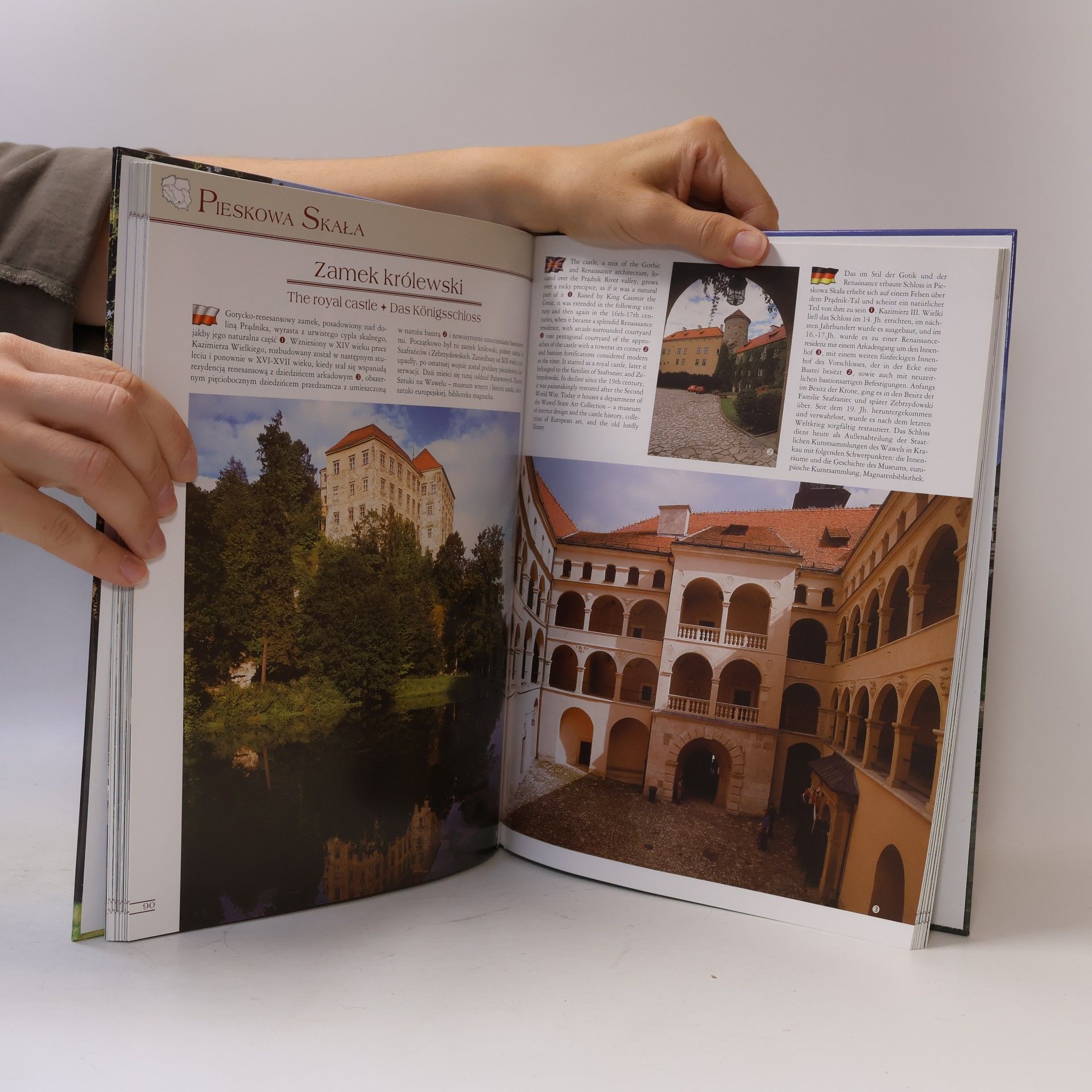 Konrad Kazimierz Czapliński Perly architektury w Polsce