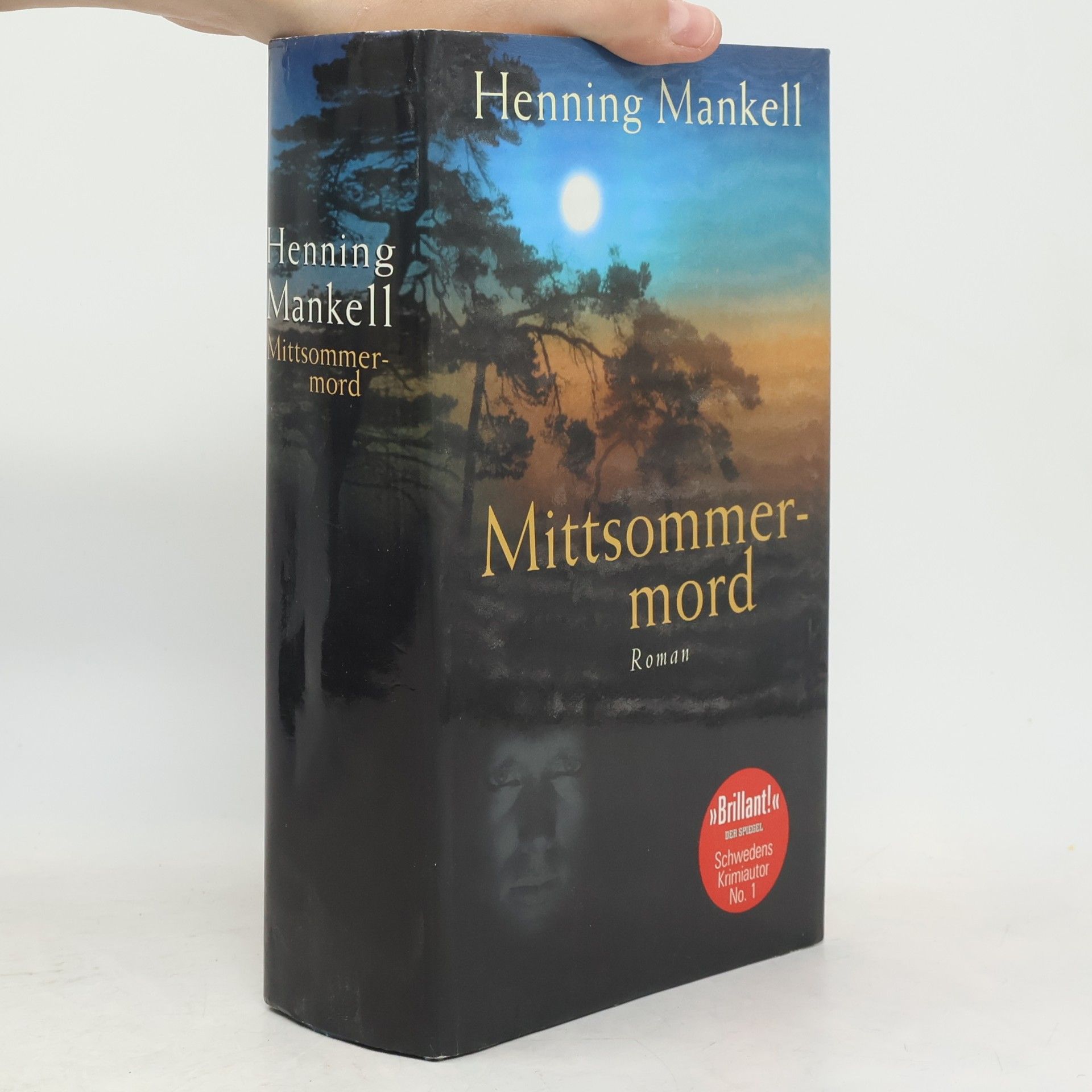 Henning Mankell Mittsommermord