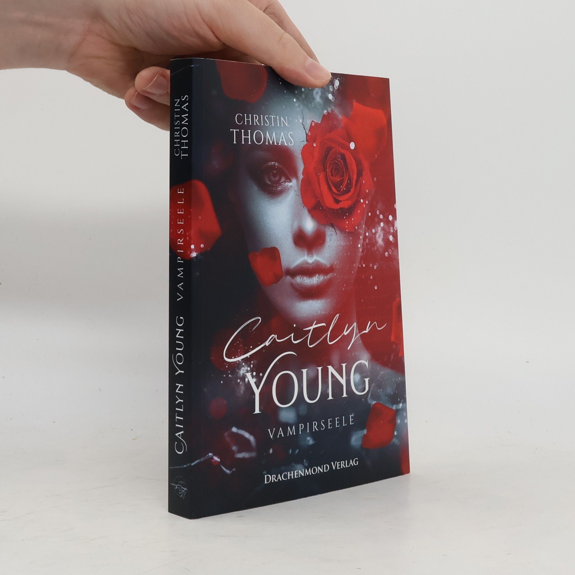 Thomas Christin Caitlyn Young - Vampirseele