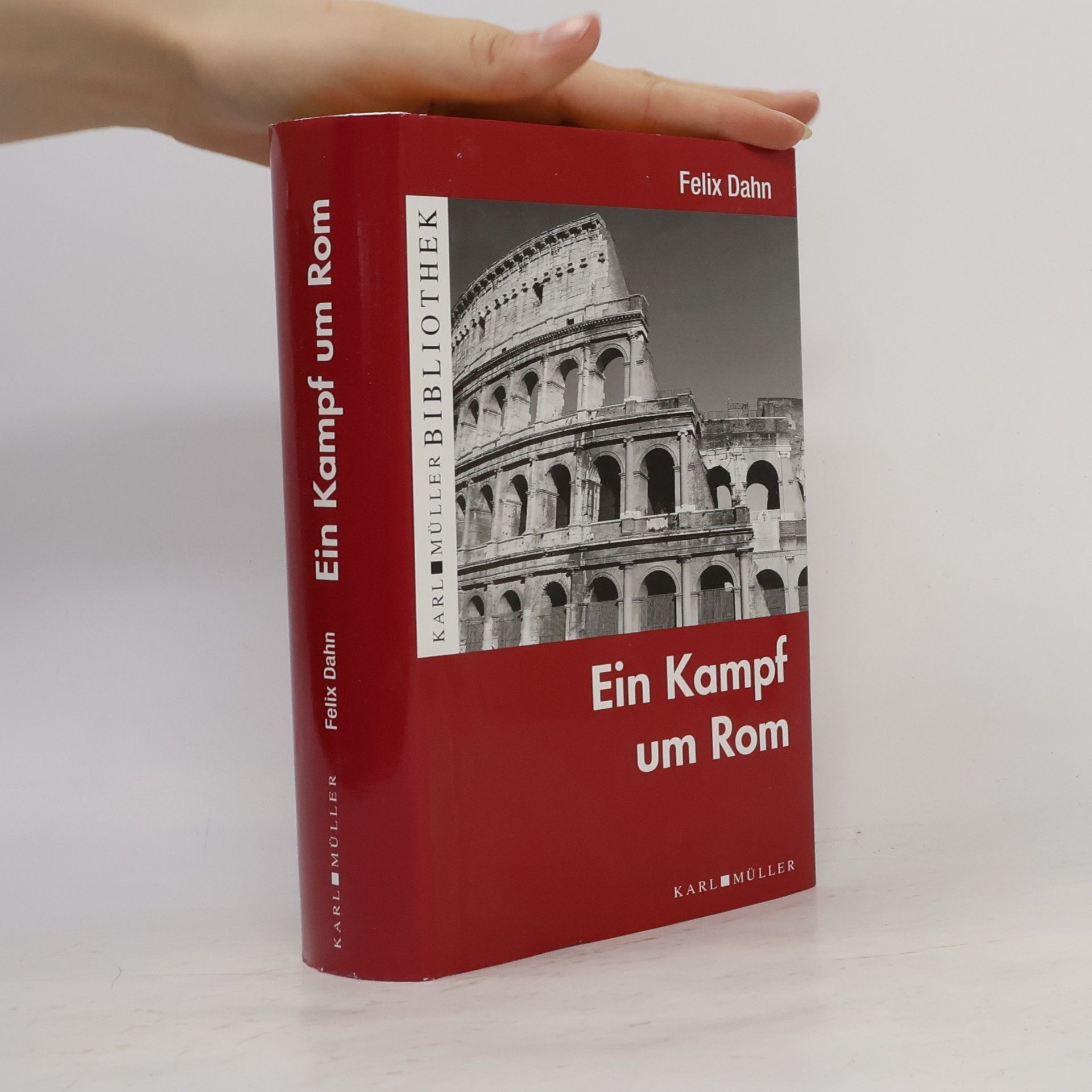 Ein Kampf um Rom