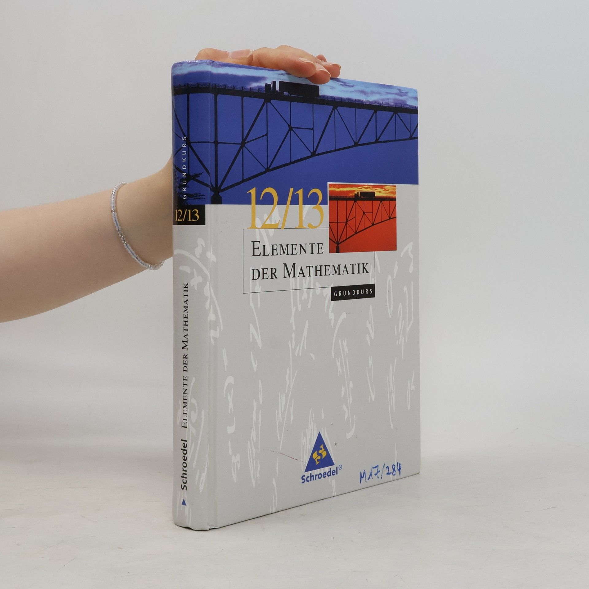 Autores varios Elemente der Mathematik - Grundkurs 12/13