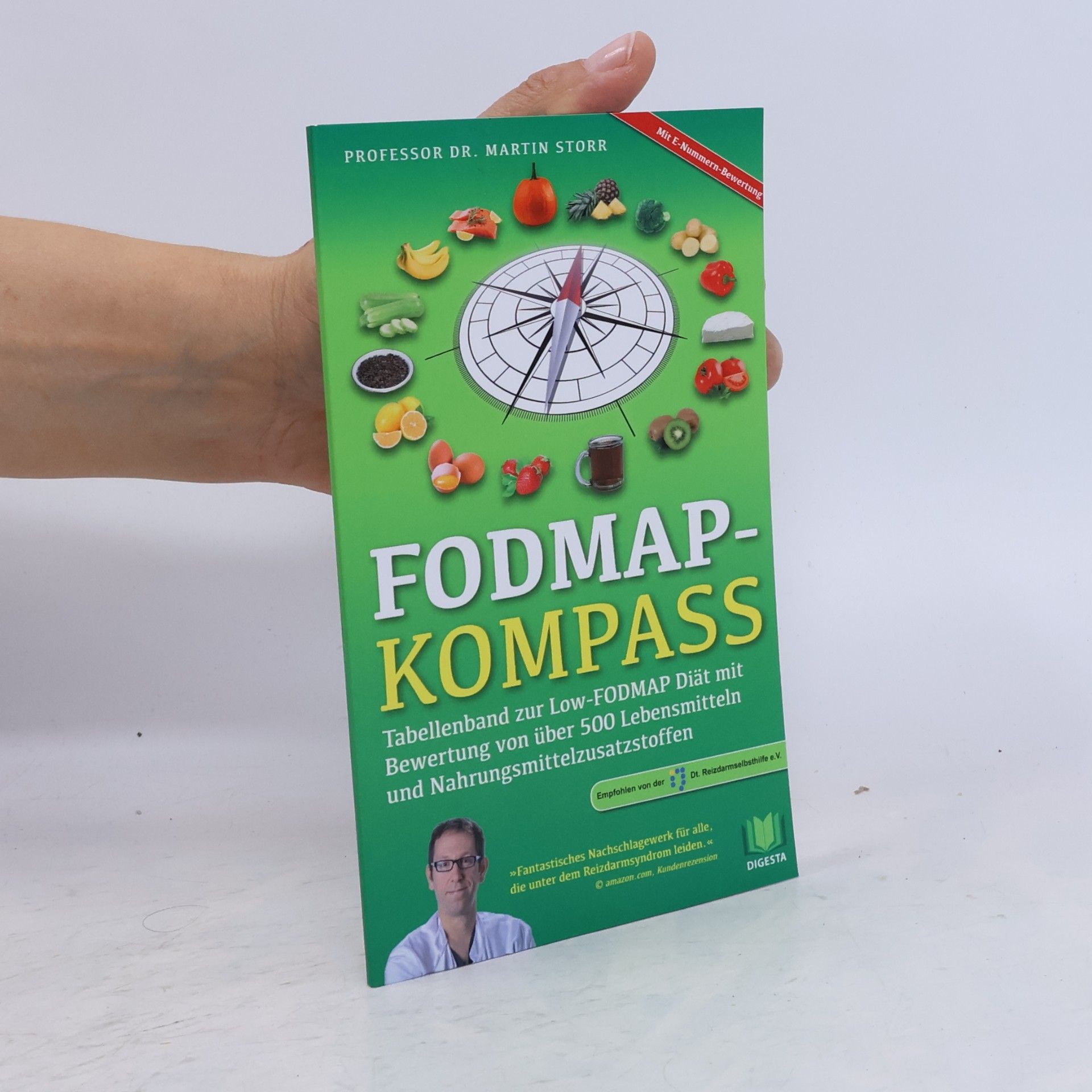 Martin Storr FODMAP-Kompass